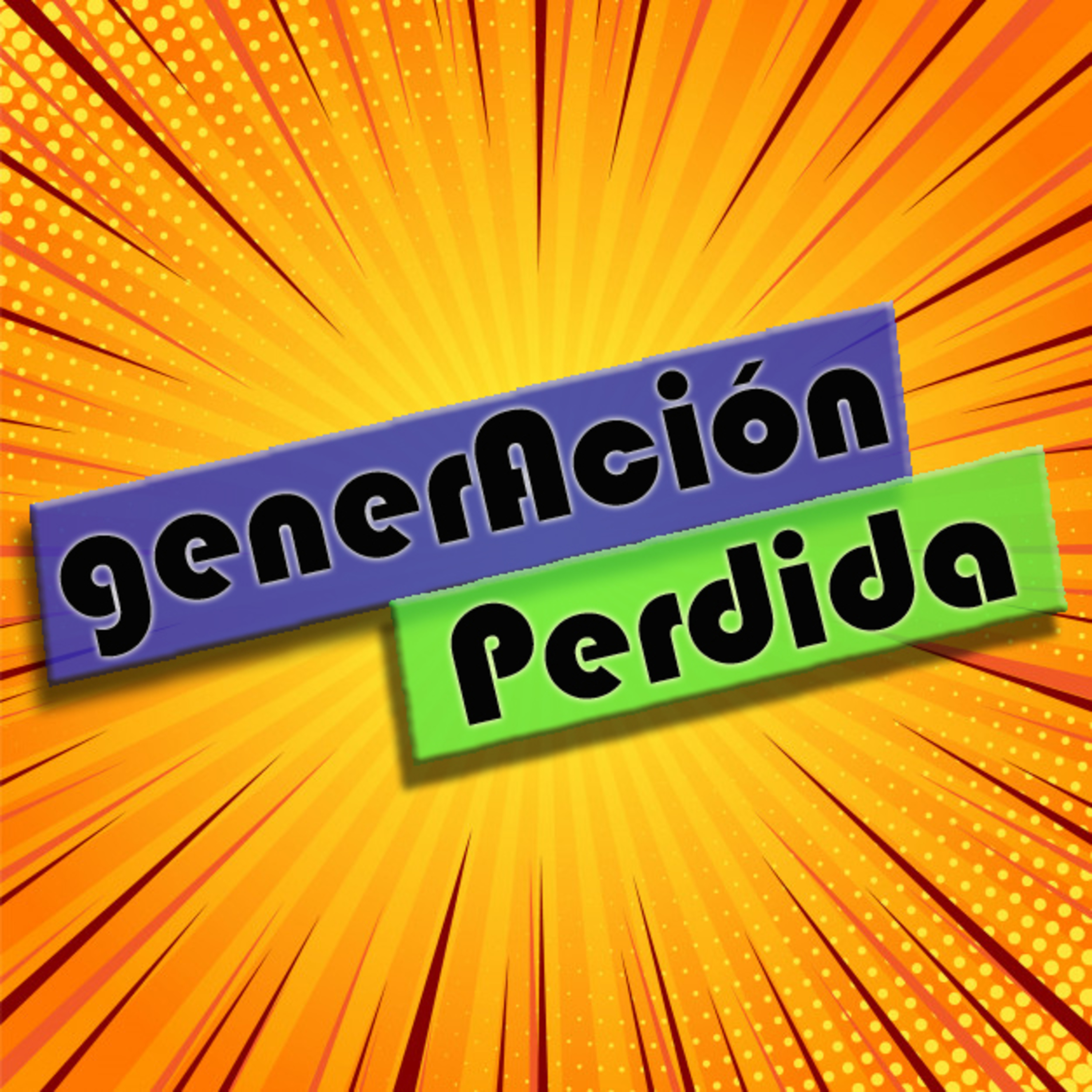 generAción Perdida - Década de los 90s episode artwork