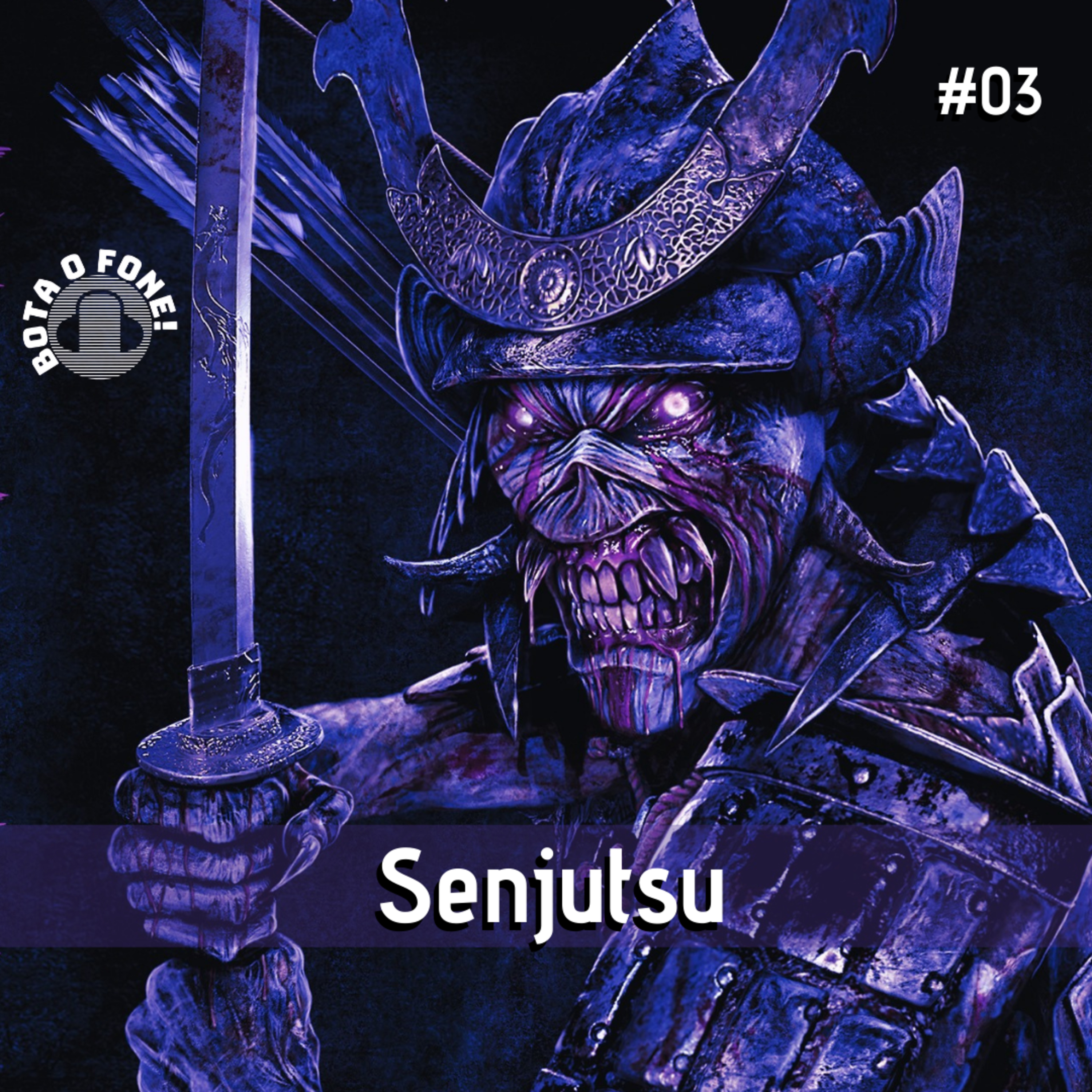 Pod #03 | Senjutsu episode artwork