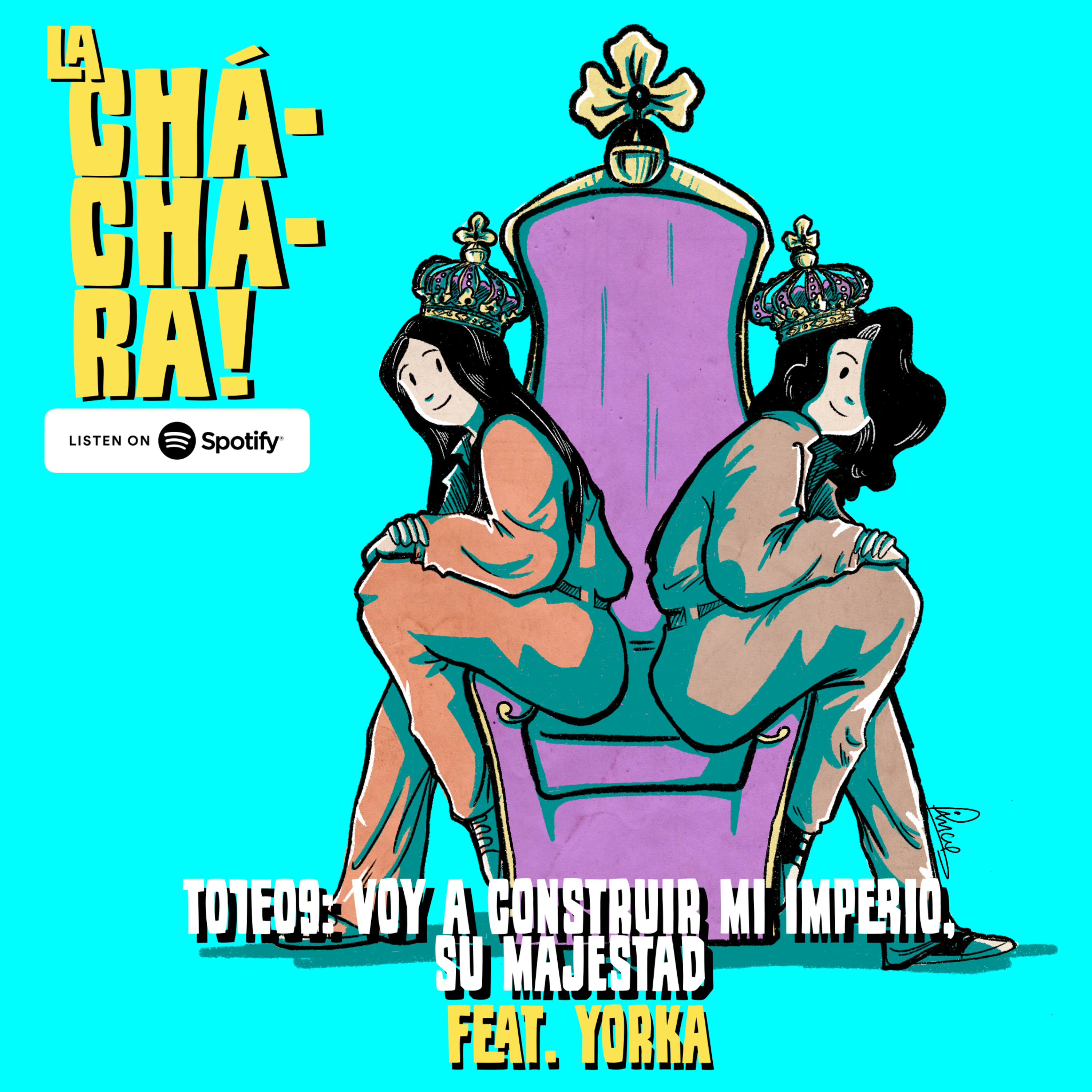 La Cháchara