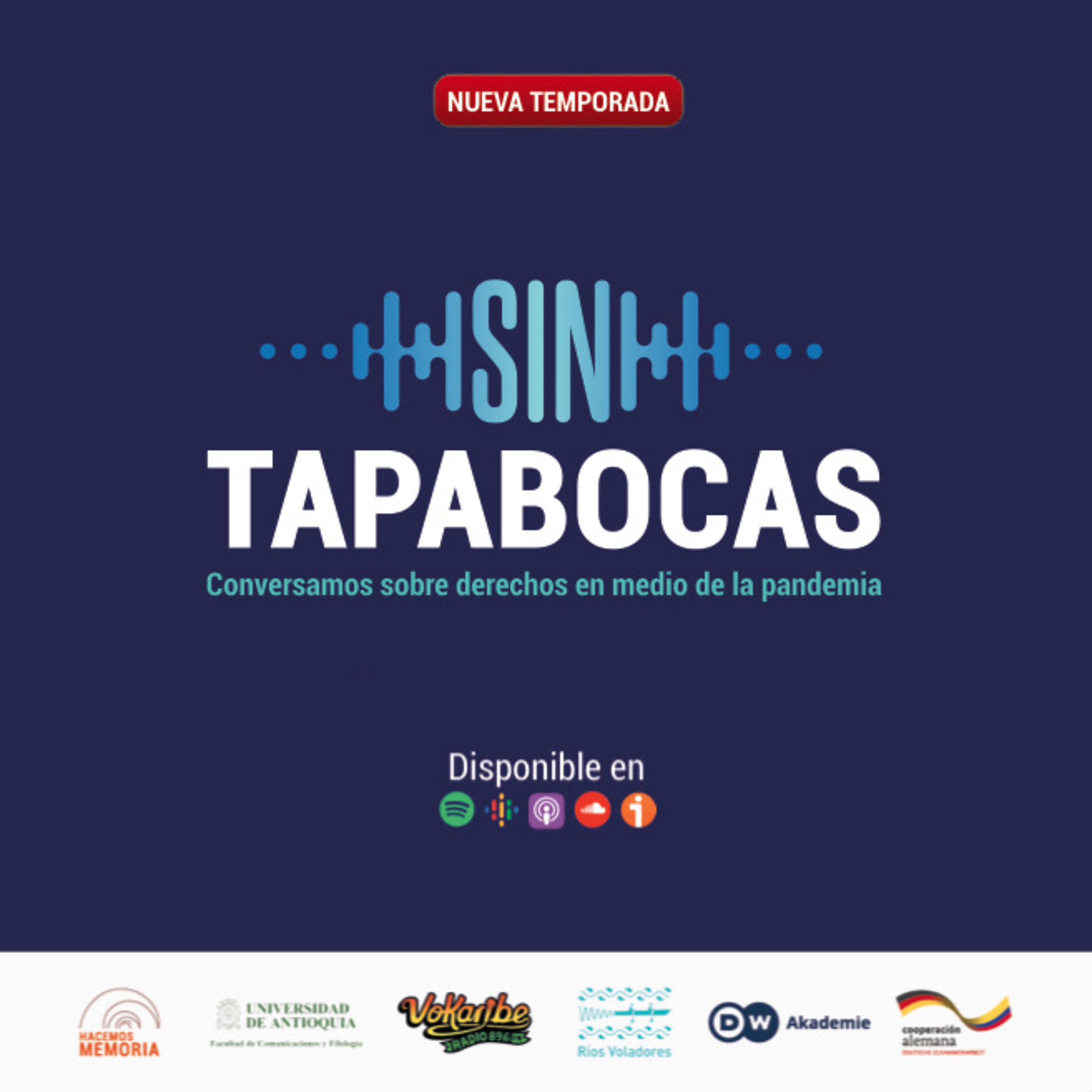 Sin distanciamiento: la pandemia en prisión episode artwork
