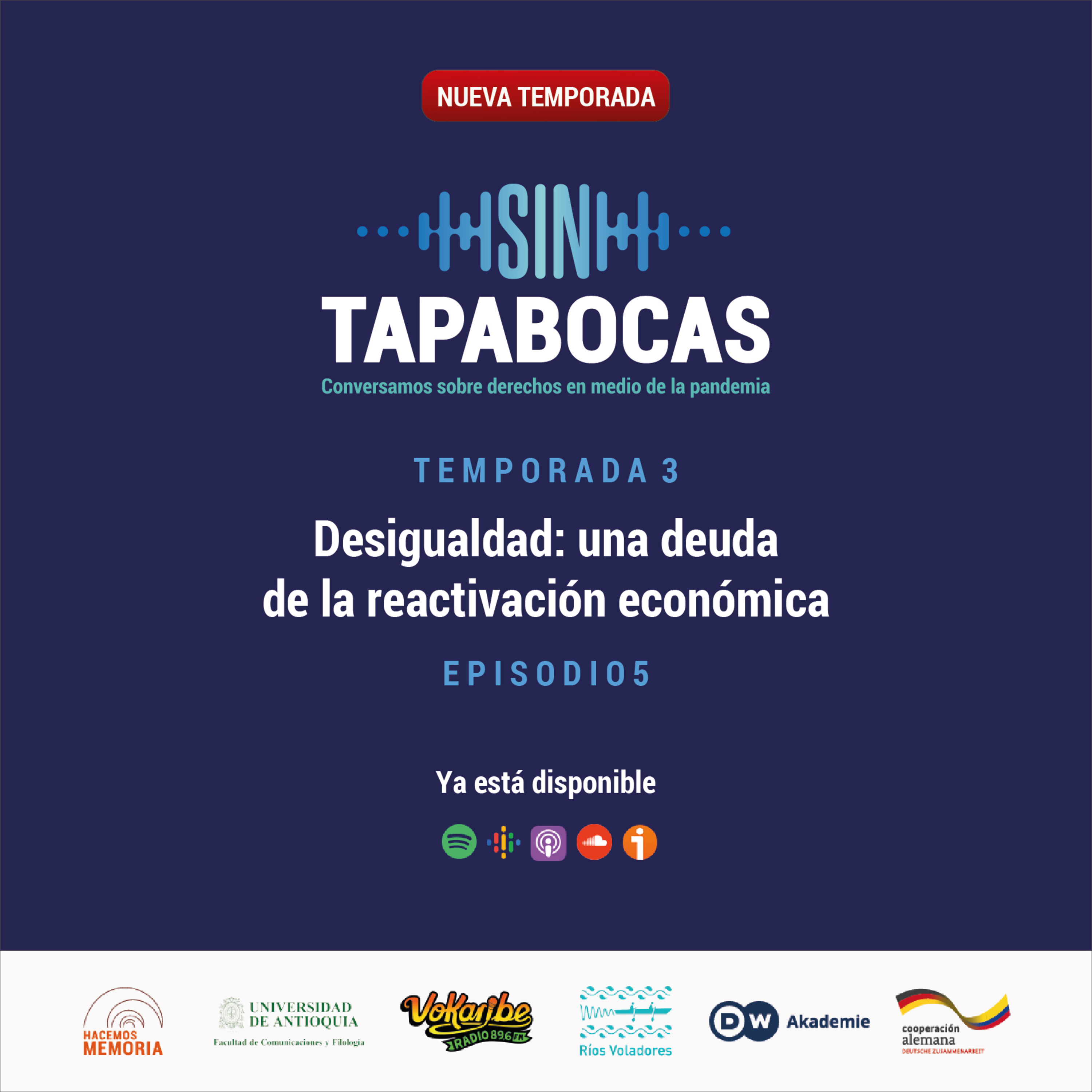 Desigualdad: una deuda de la reactivación económica