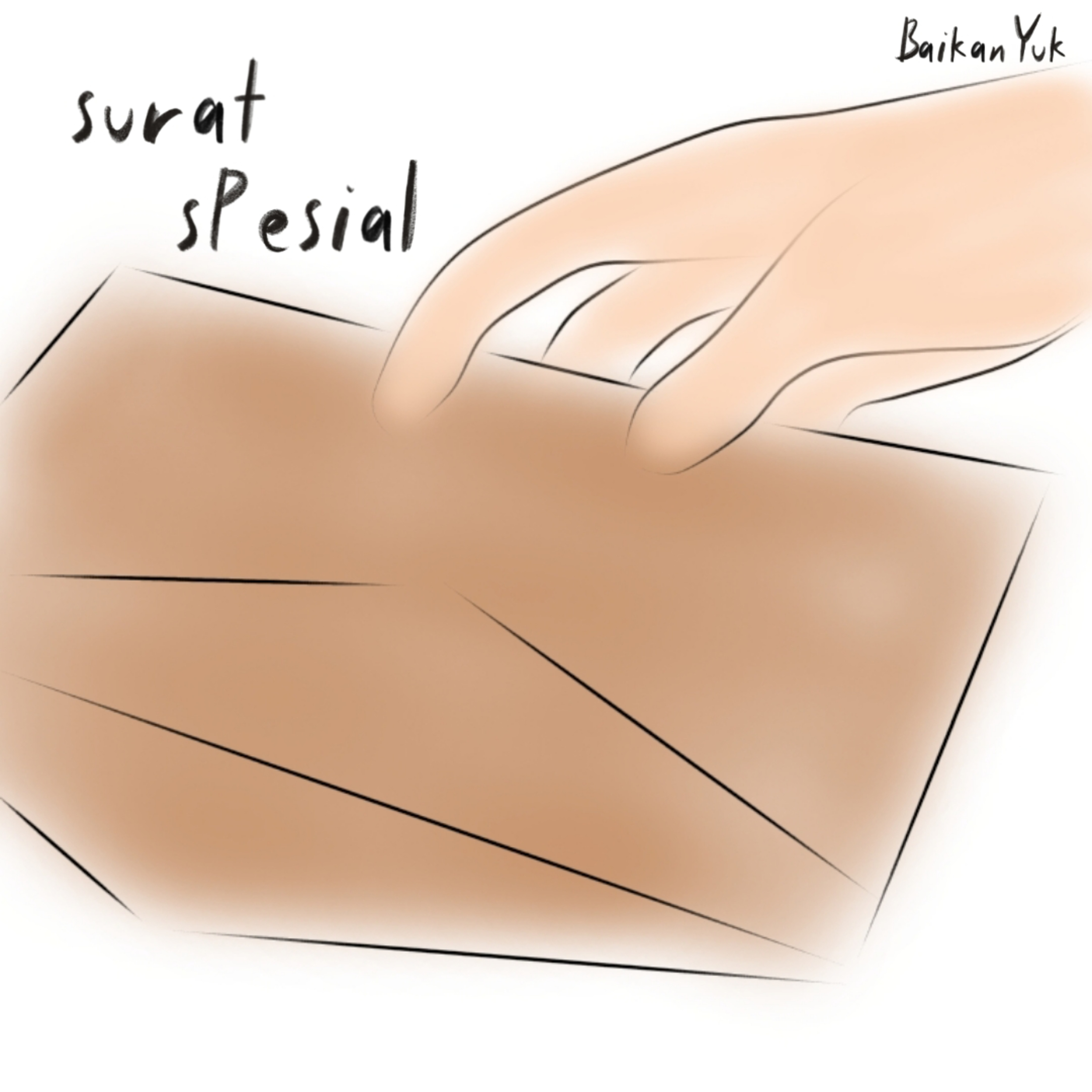 Surat Spesial episode artwork
