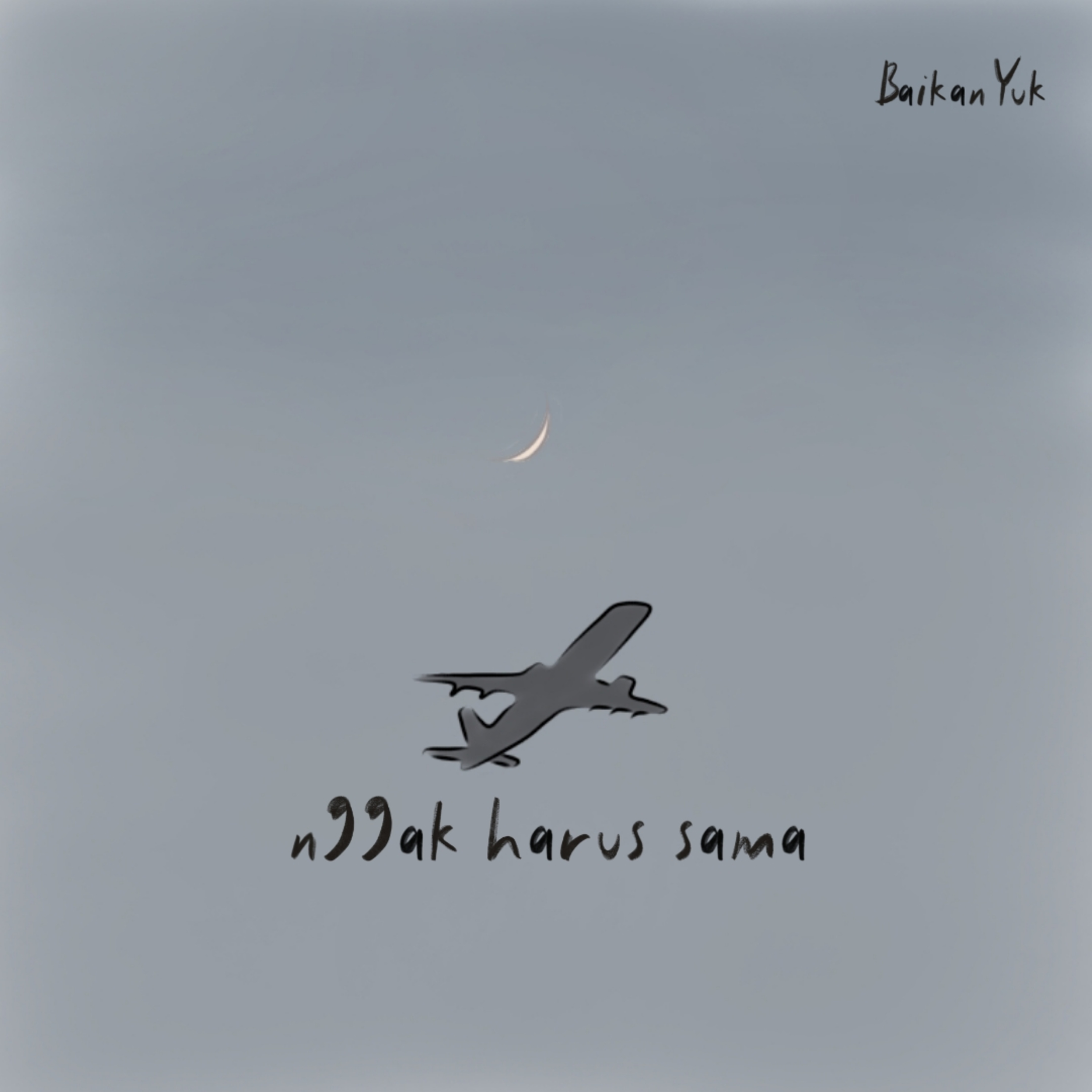 Nggak Harus Sama episode artwork