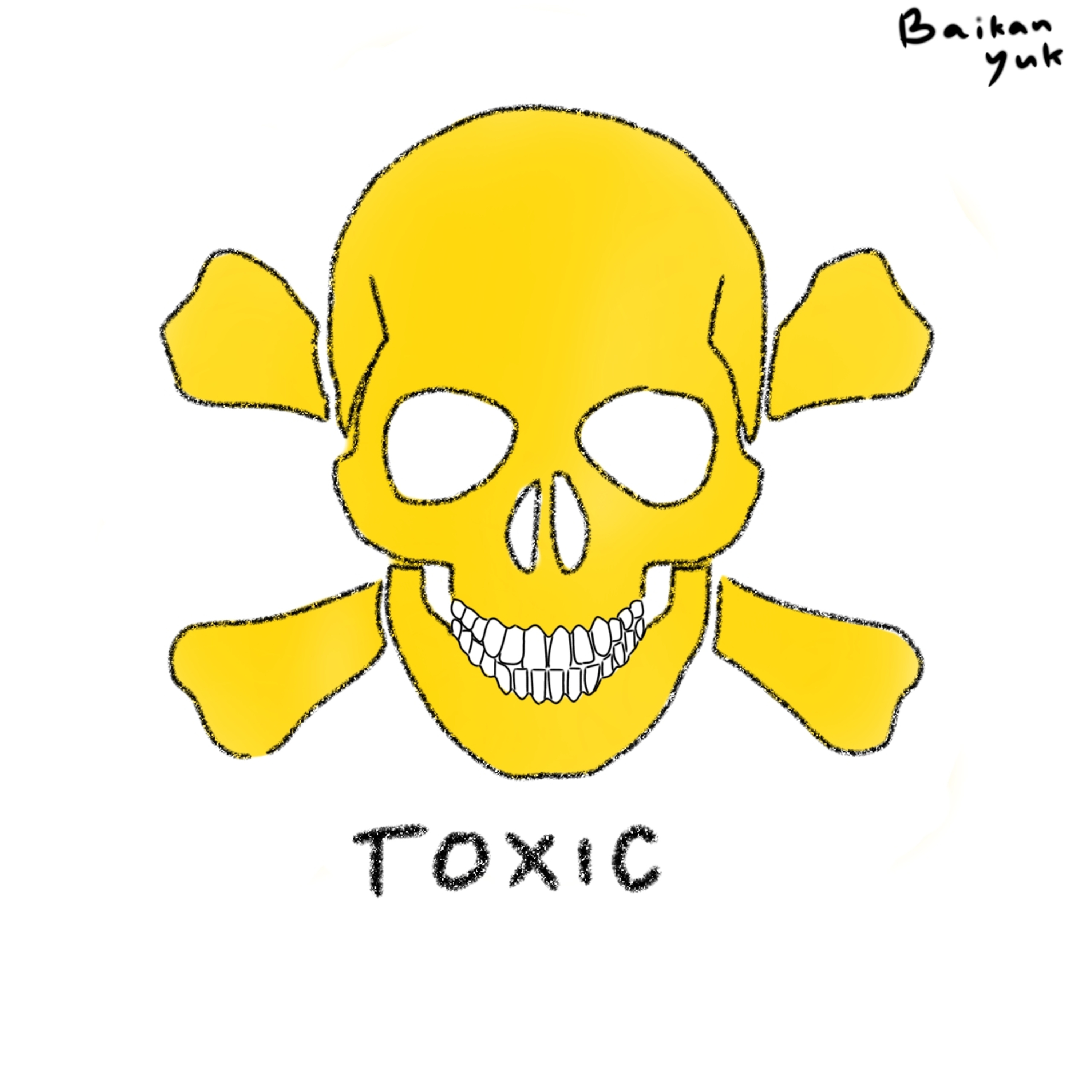 Toxic episode artwork