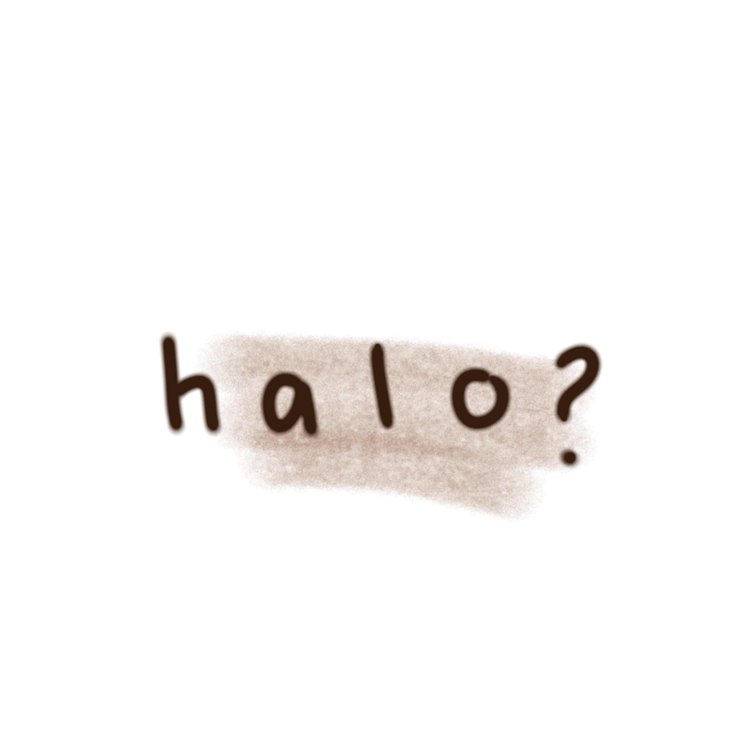 Halo?  episode artwork