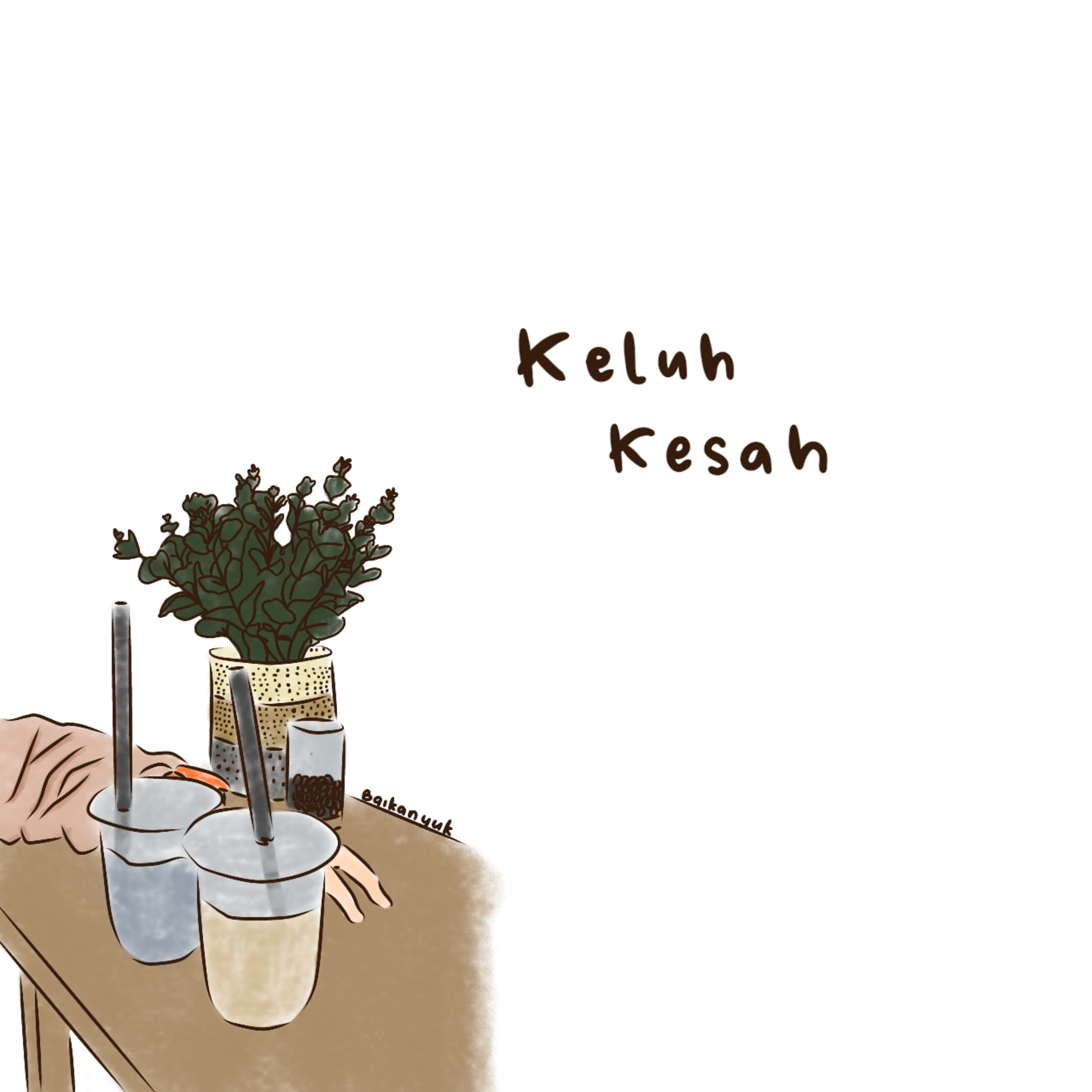 Keluh Kesah episode artwork