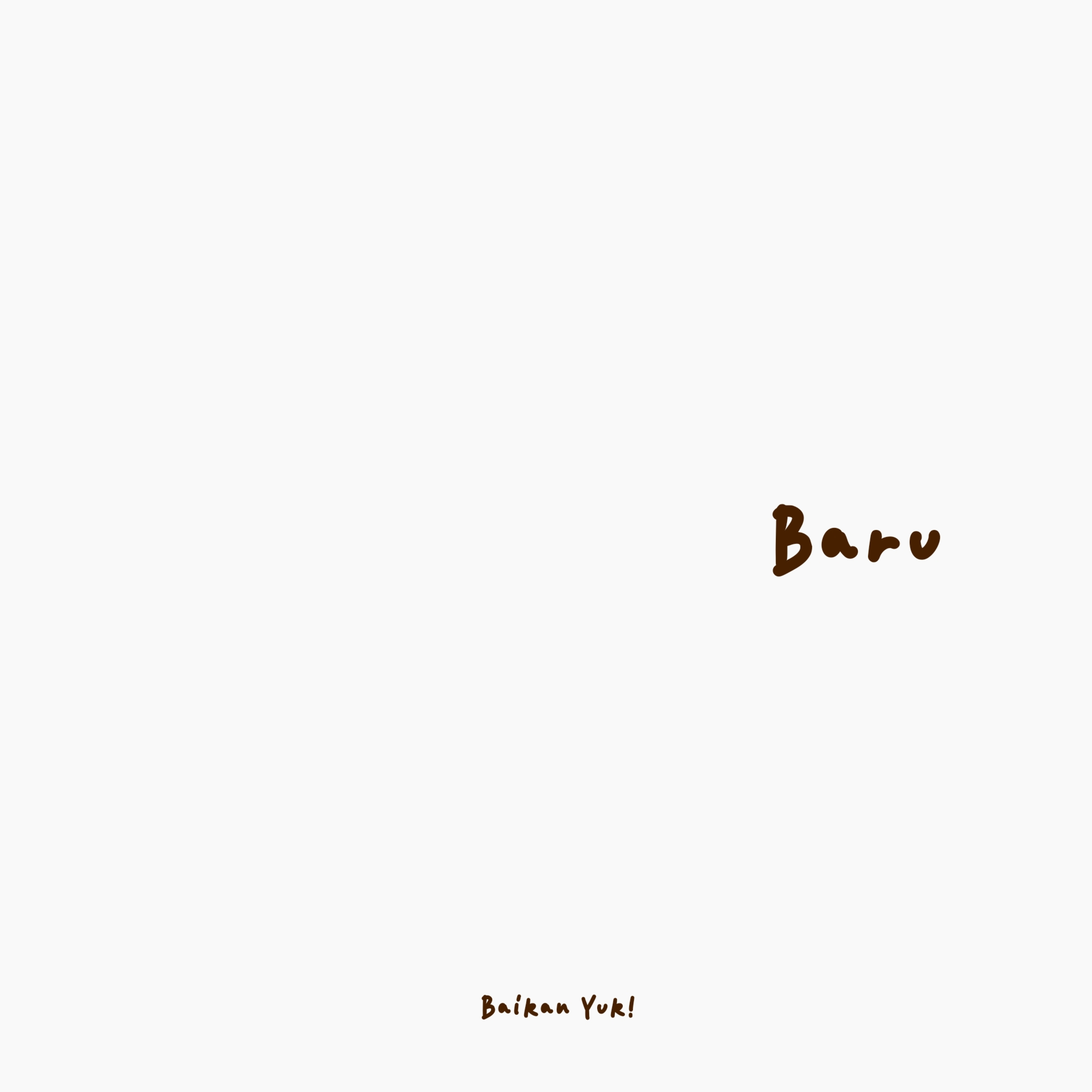Baru episode artwork