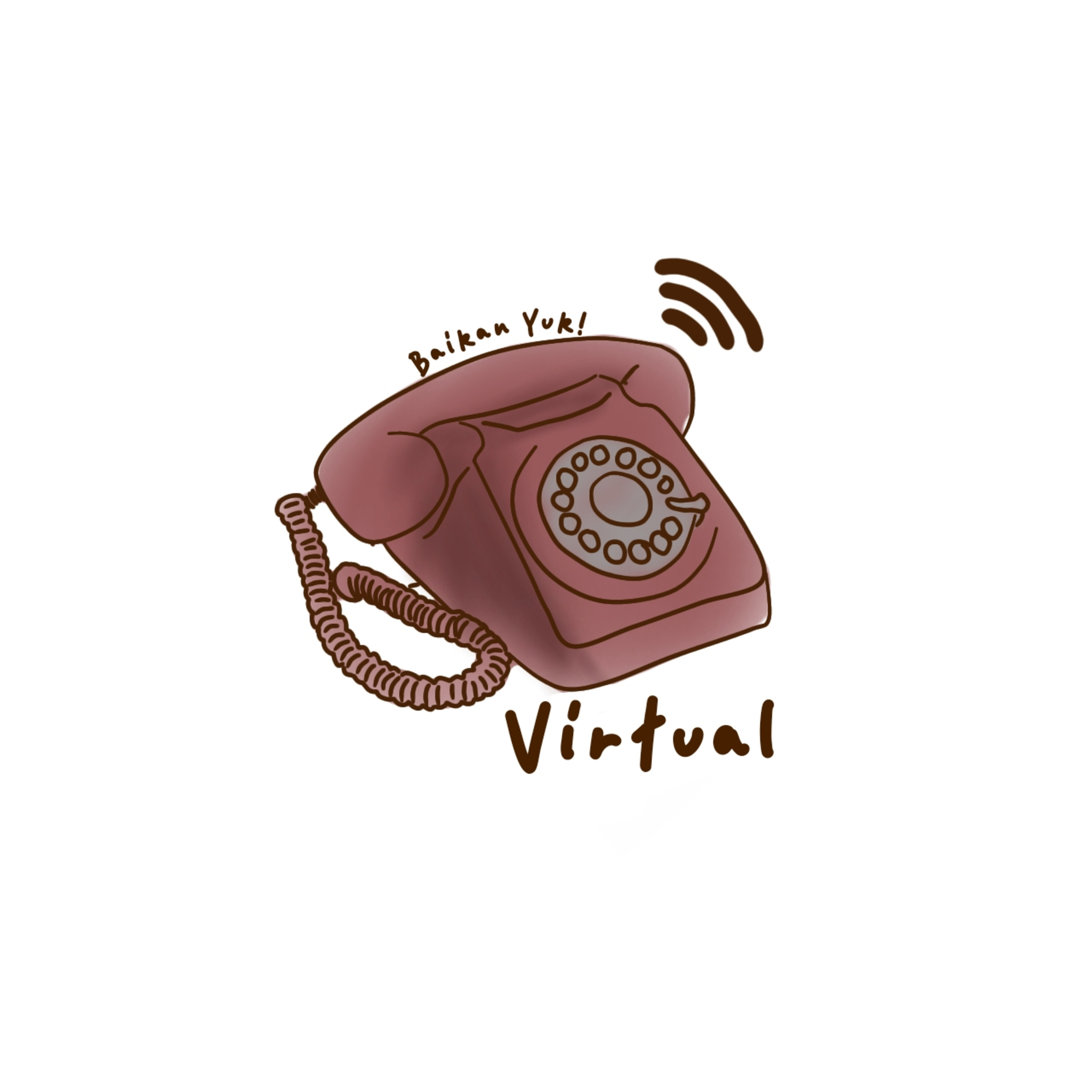 Virtual episode artwork
