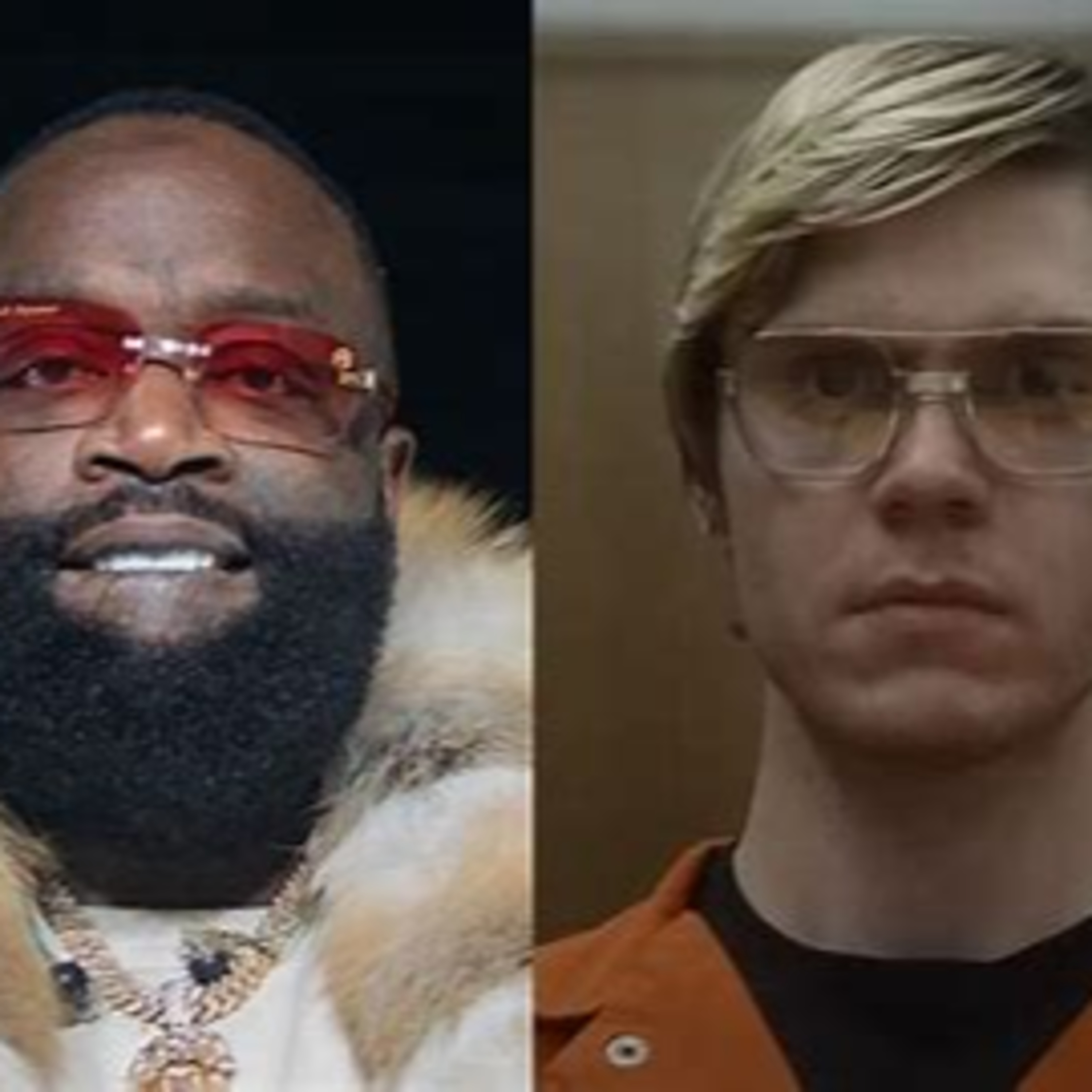 Rick Ross: the Cannibal episode artwork