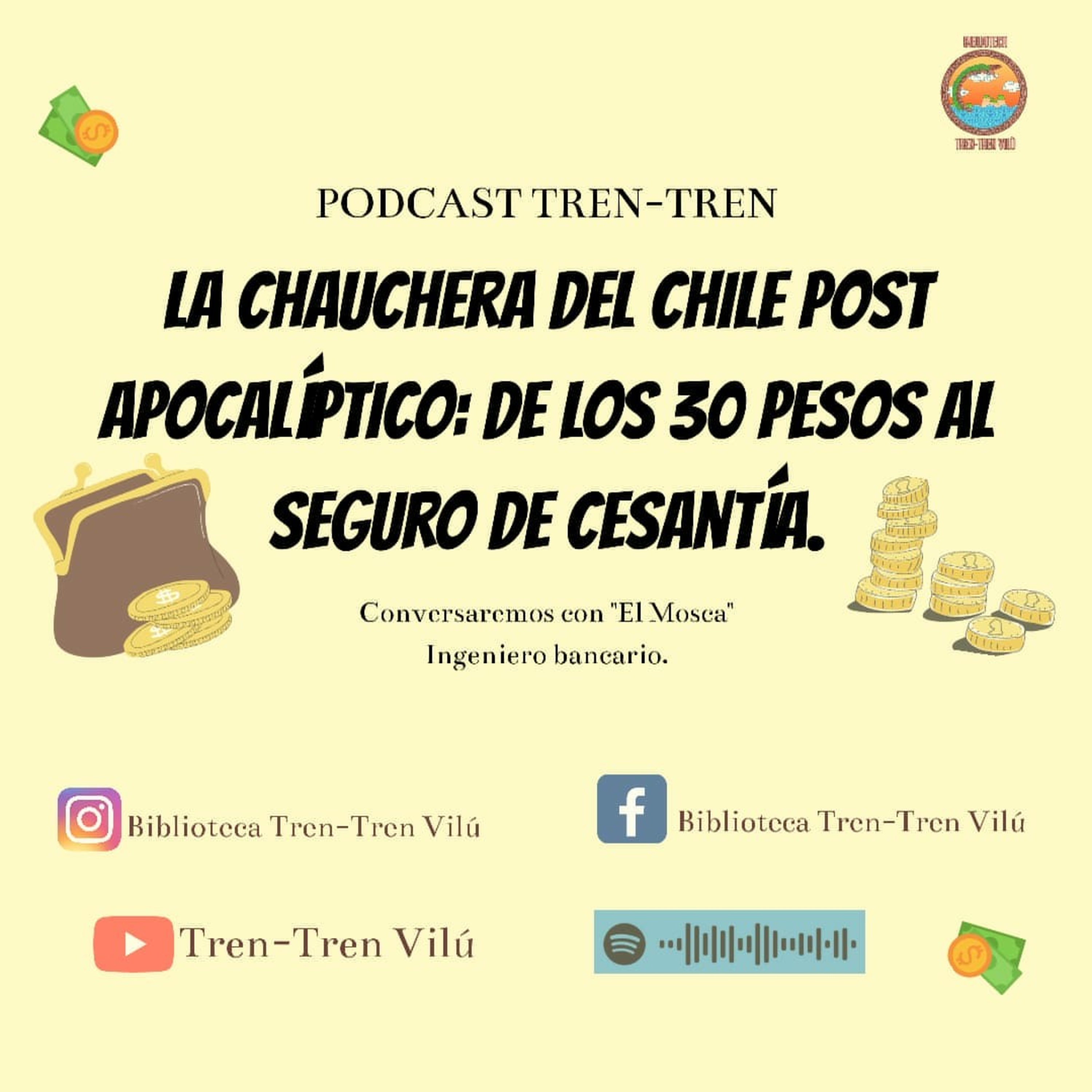 Podcast Tren-Tren