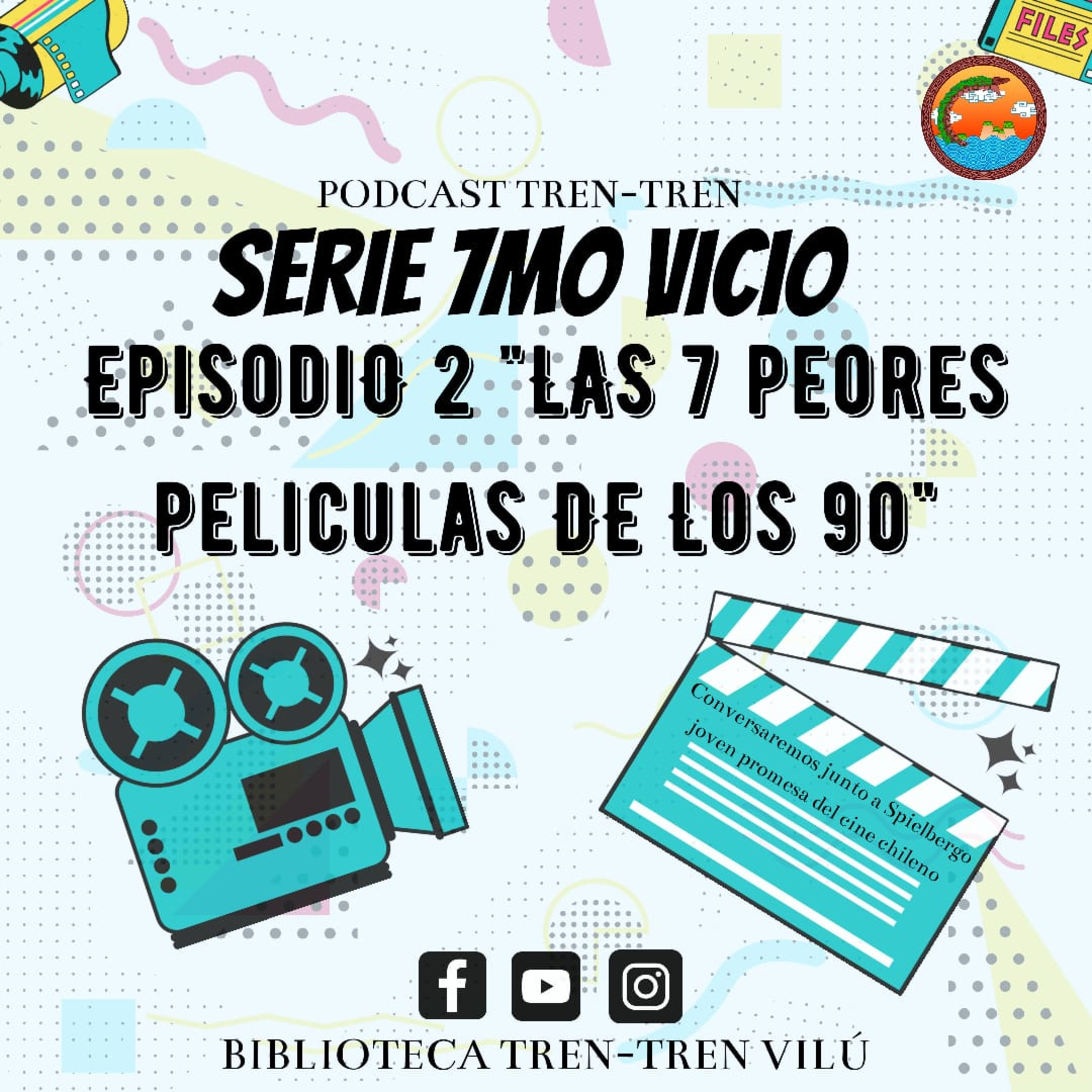 Podcast Tren-Tren