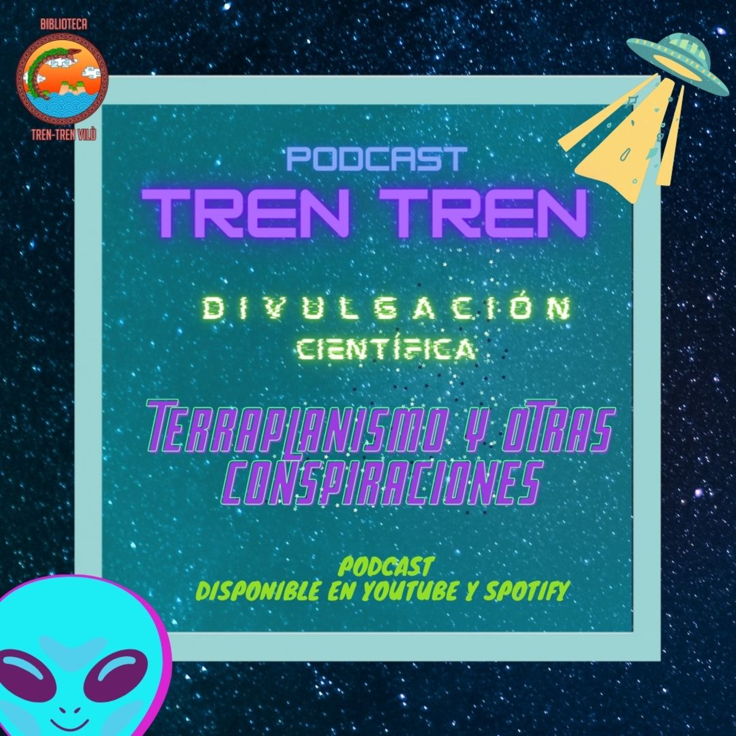 Podcast Tren-Tren