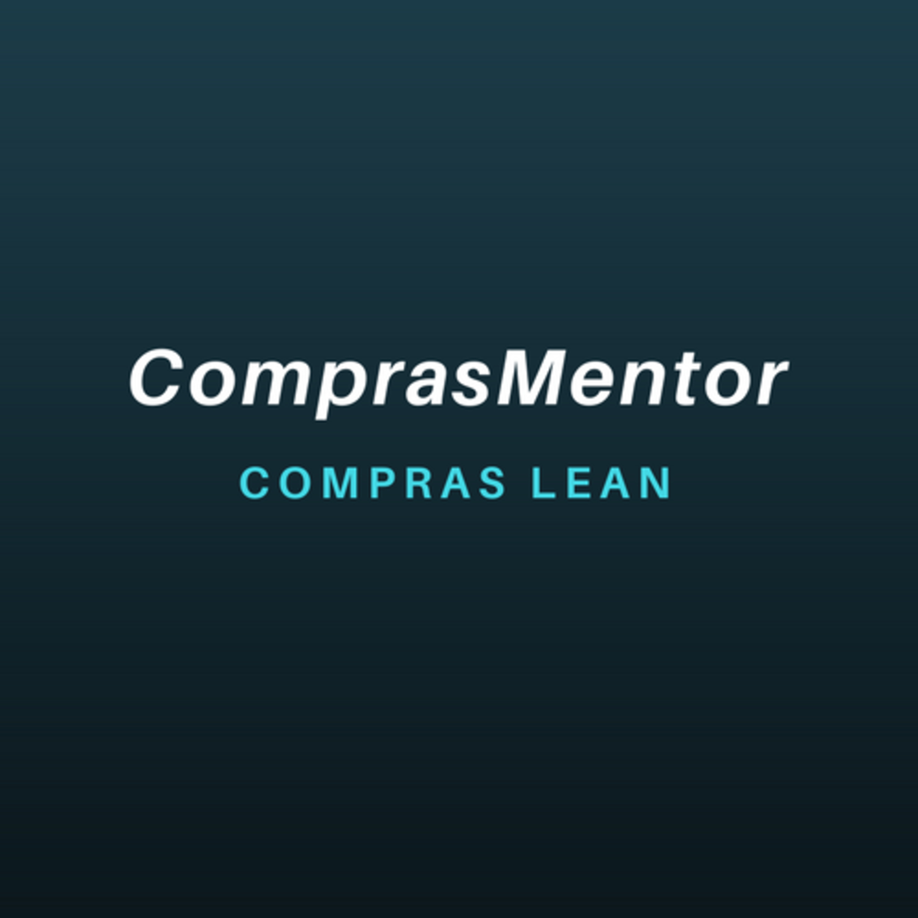 012 – Compras Lean