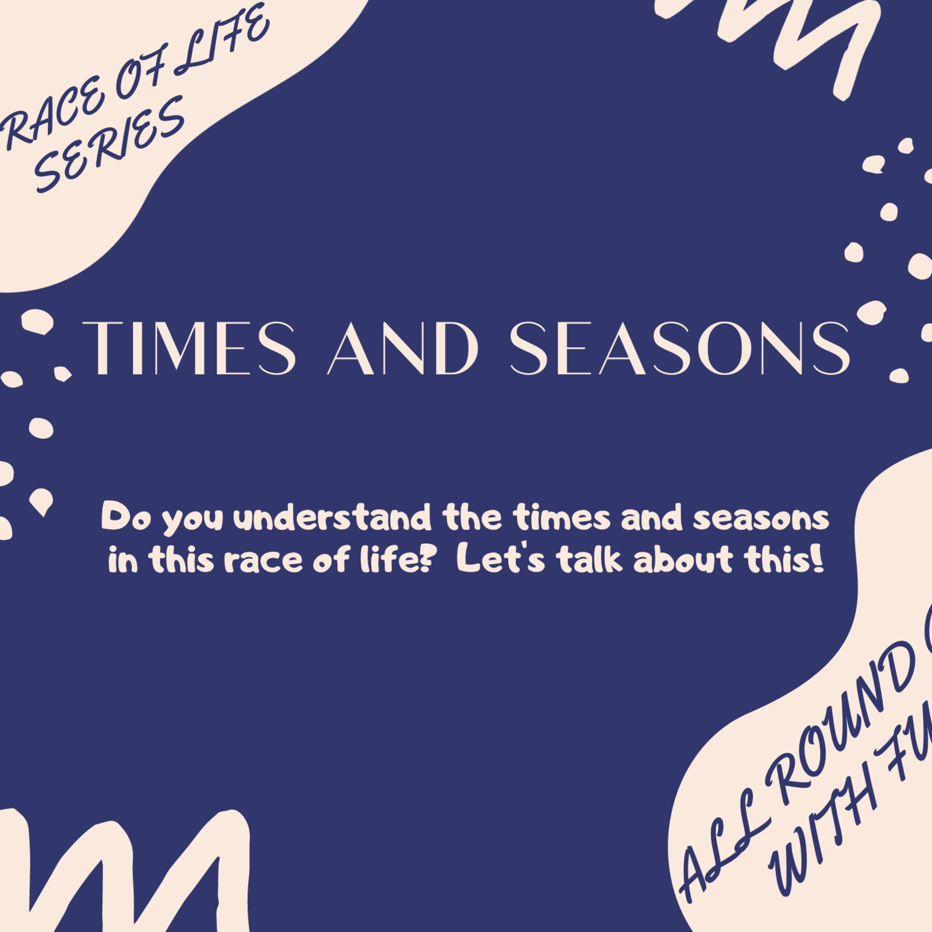 All Round Gist with Funmi