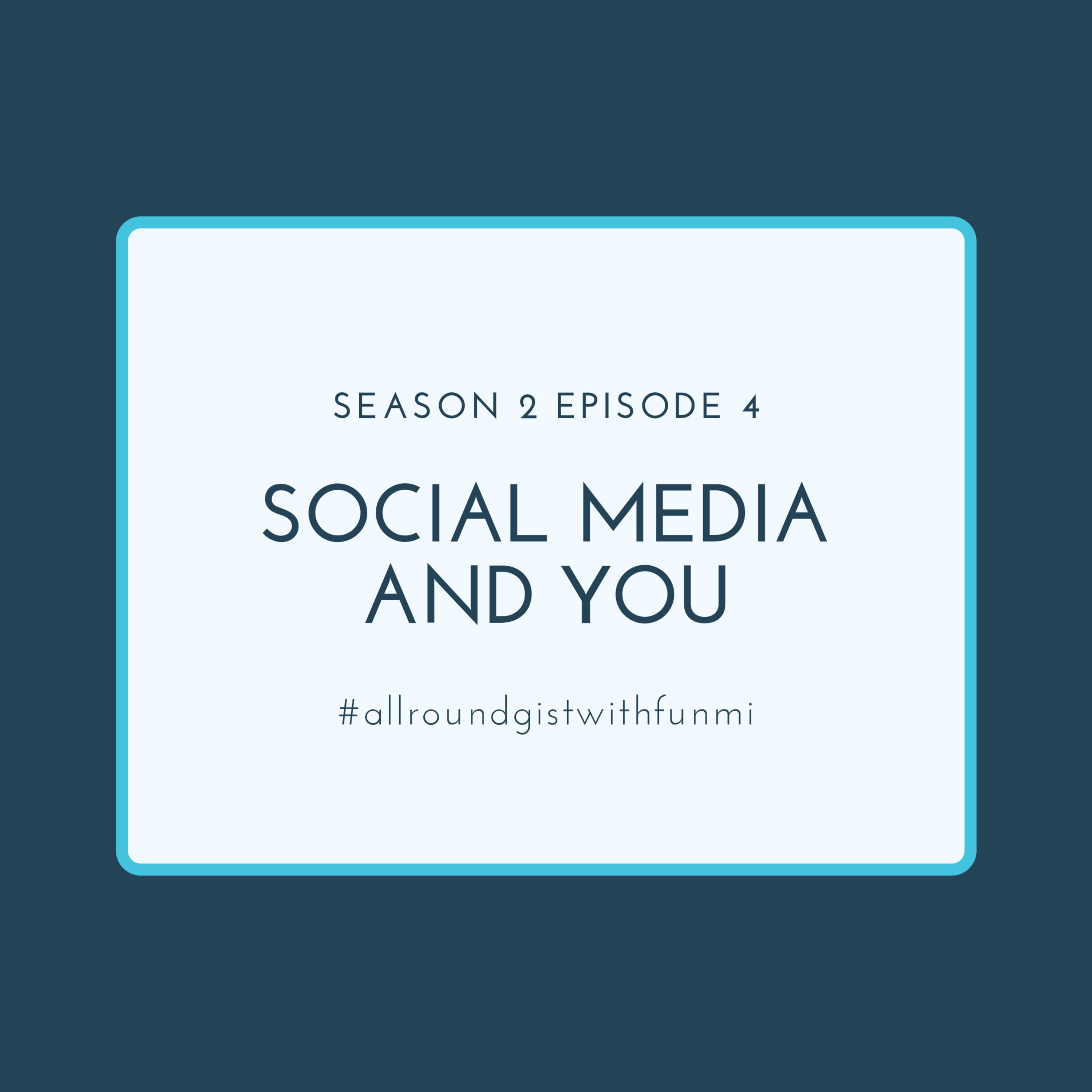 All Round Gist with Funmi