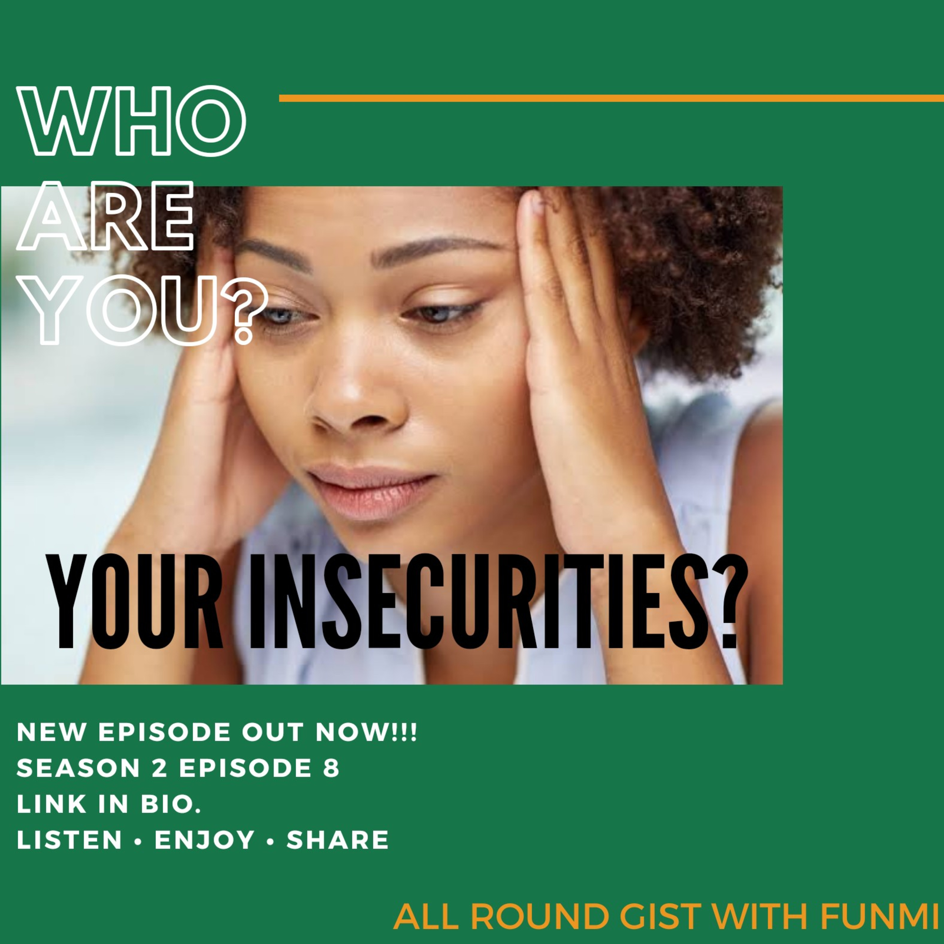 All Round Gist with Funmi on Jamit