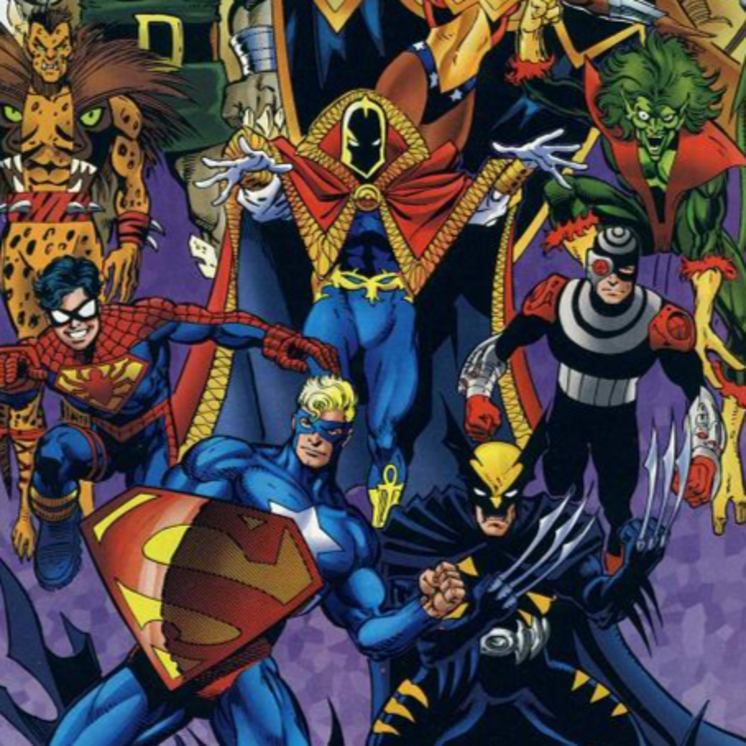 Cultured Blerd Talk Podcast