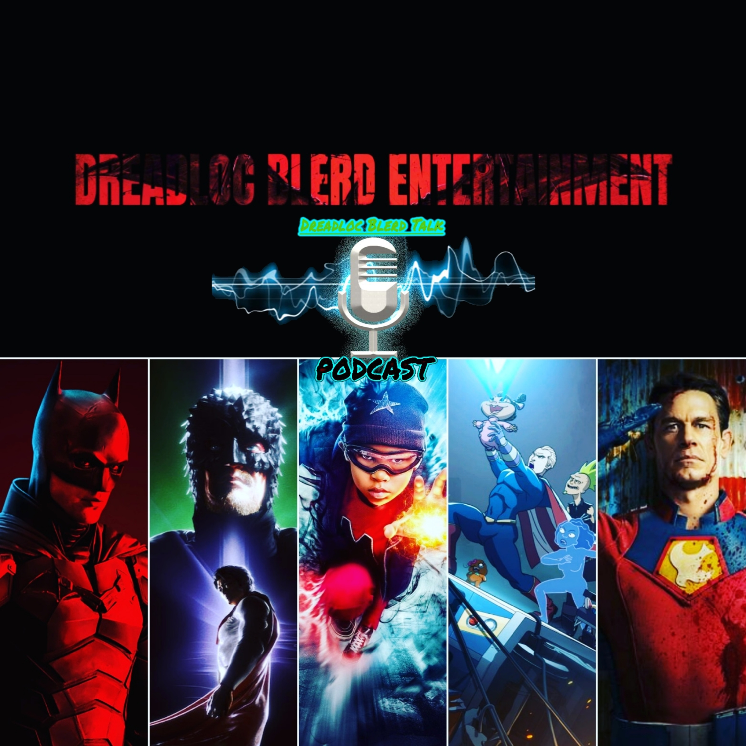 Cultured Blerd Talk Podcast