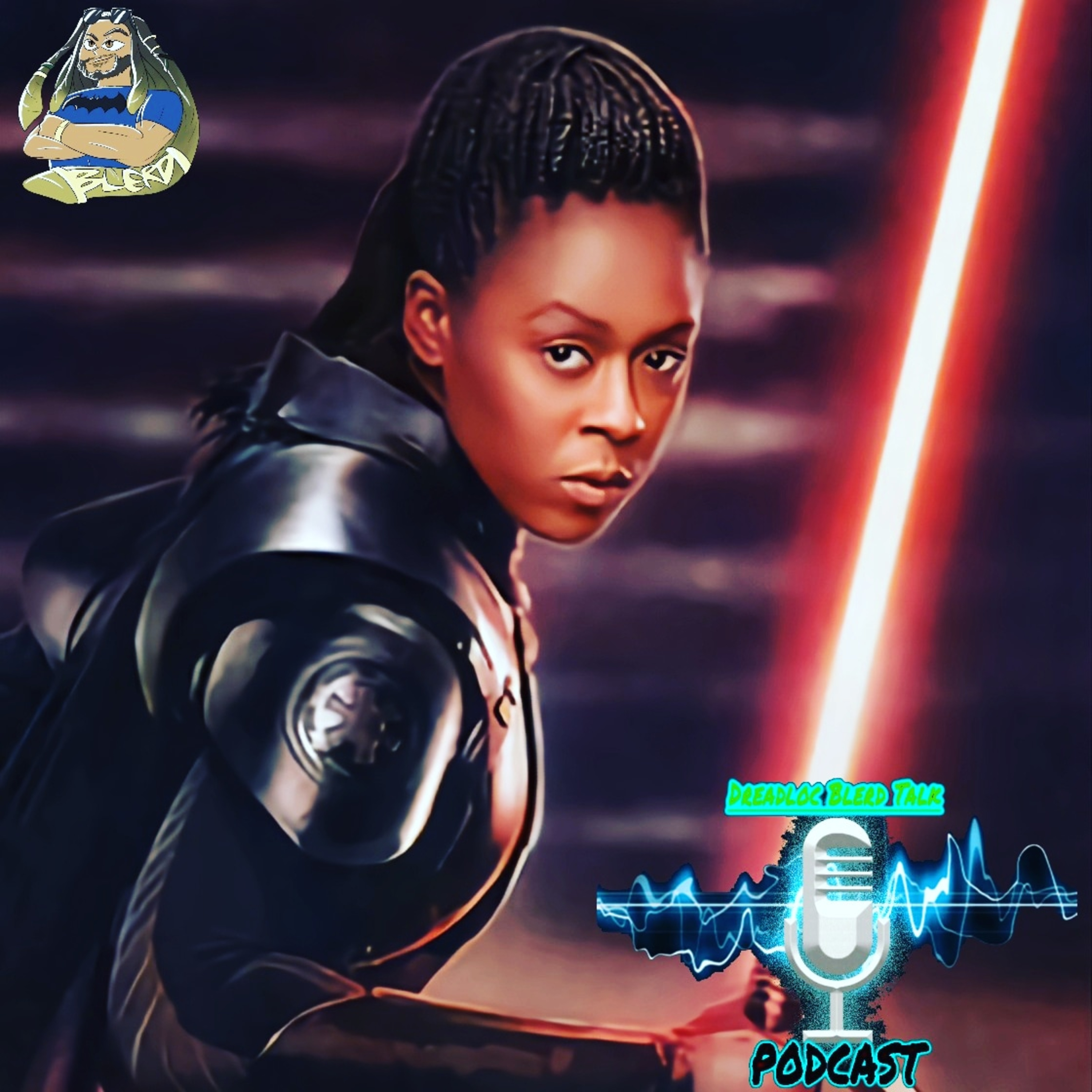 Cultured Blerd Talk Podcast