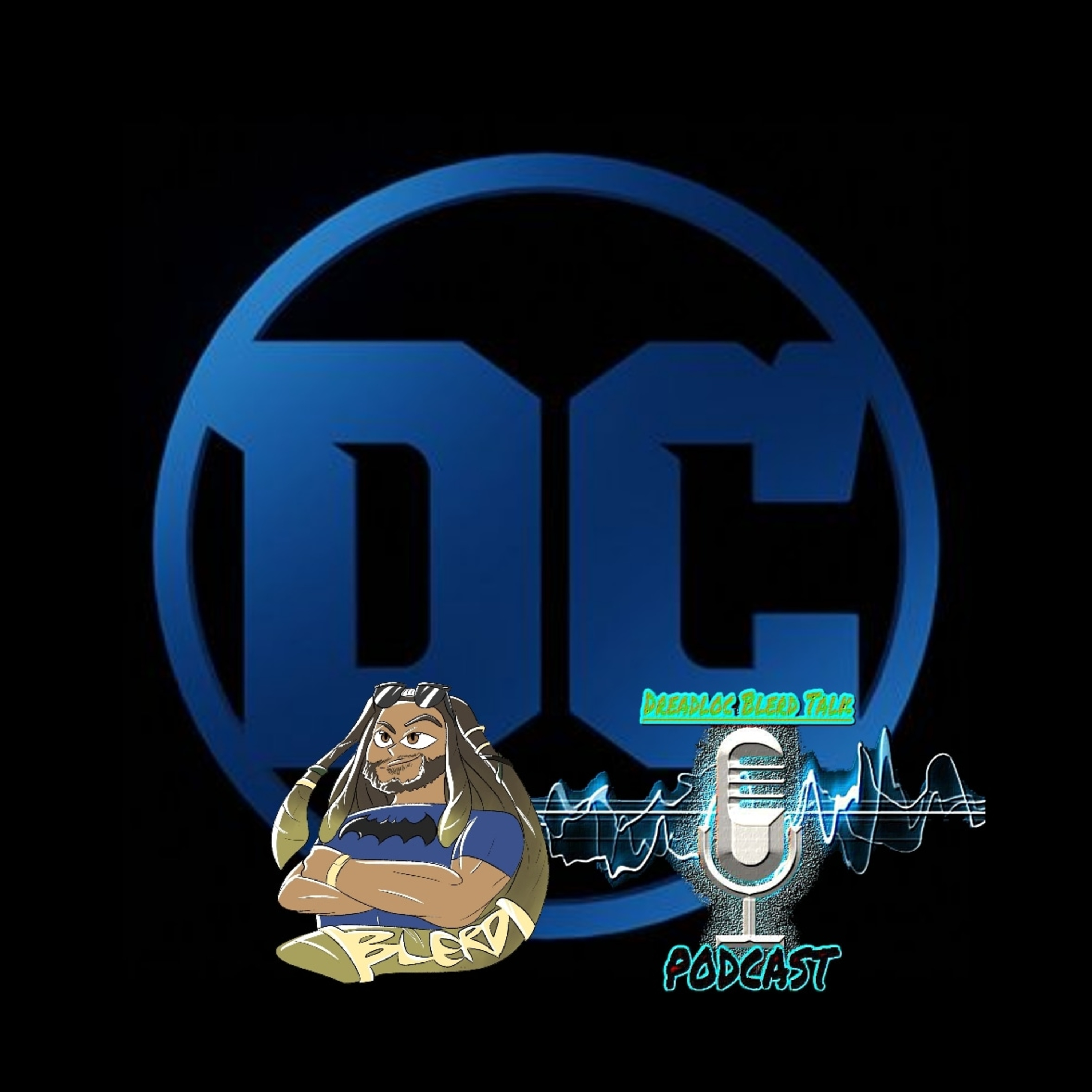 Cultured Blerd Talk Podcast