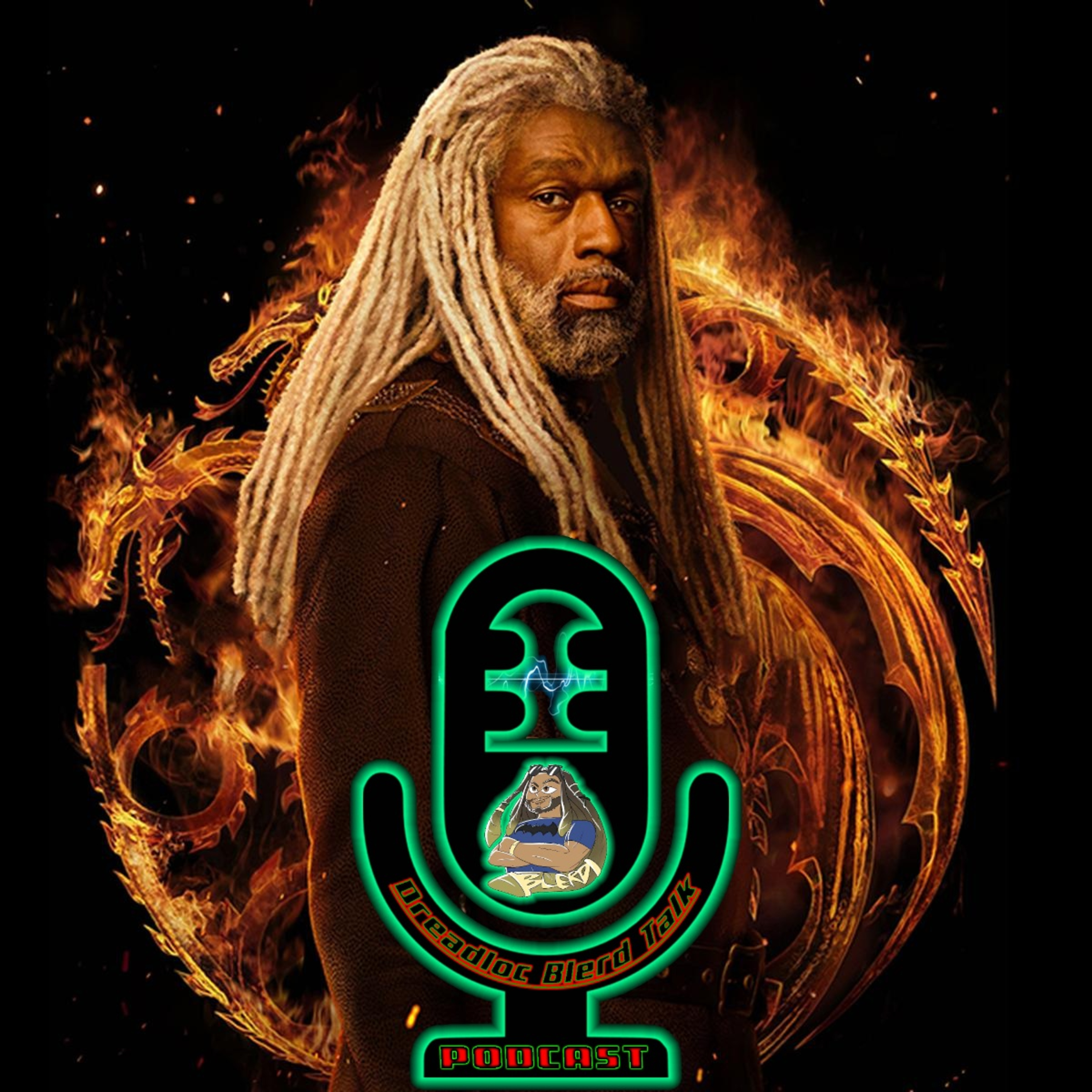 Cultured Blerd Talk Podcast