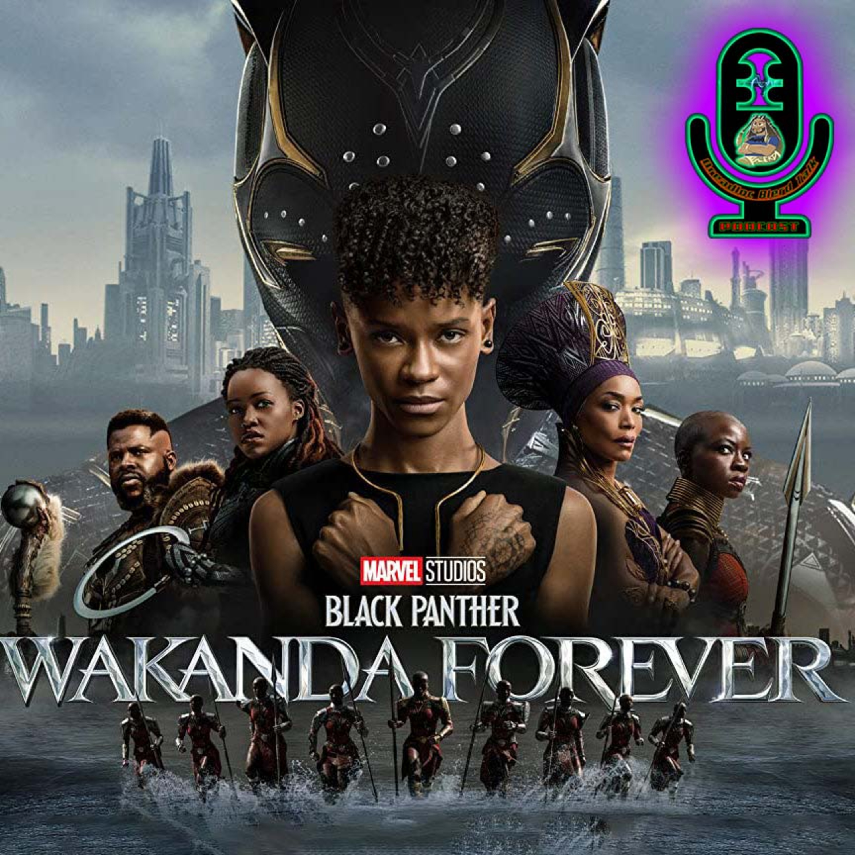 Cultured Blerd Talk Podcast