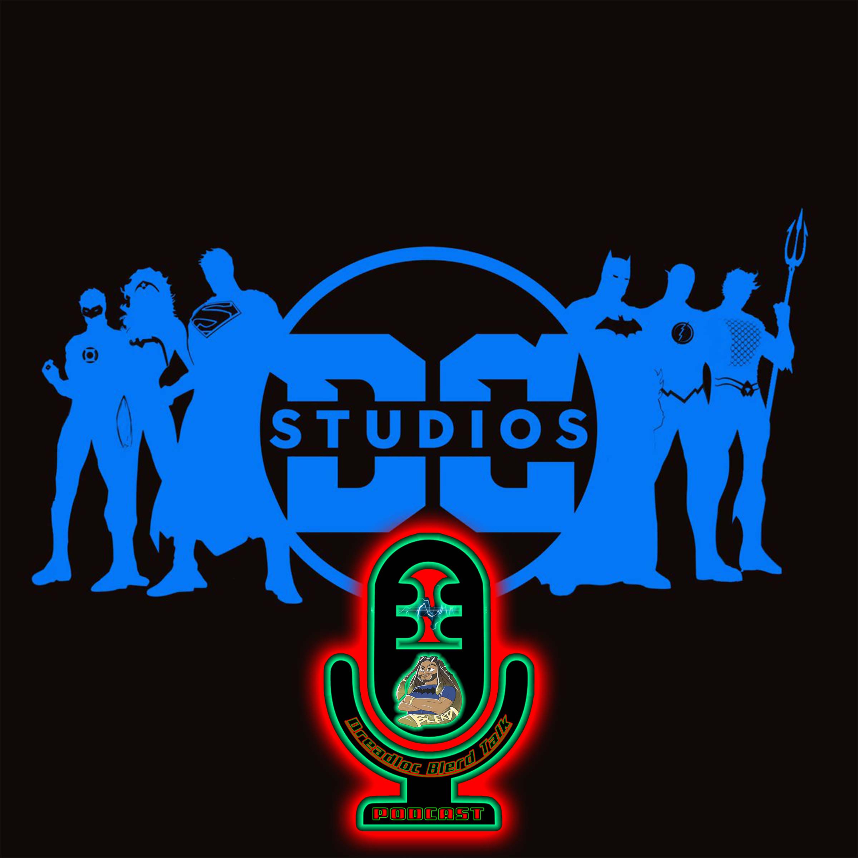 Cultured Blerd Talk Podcast