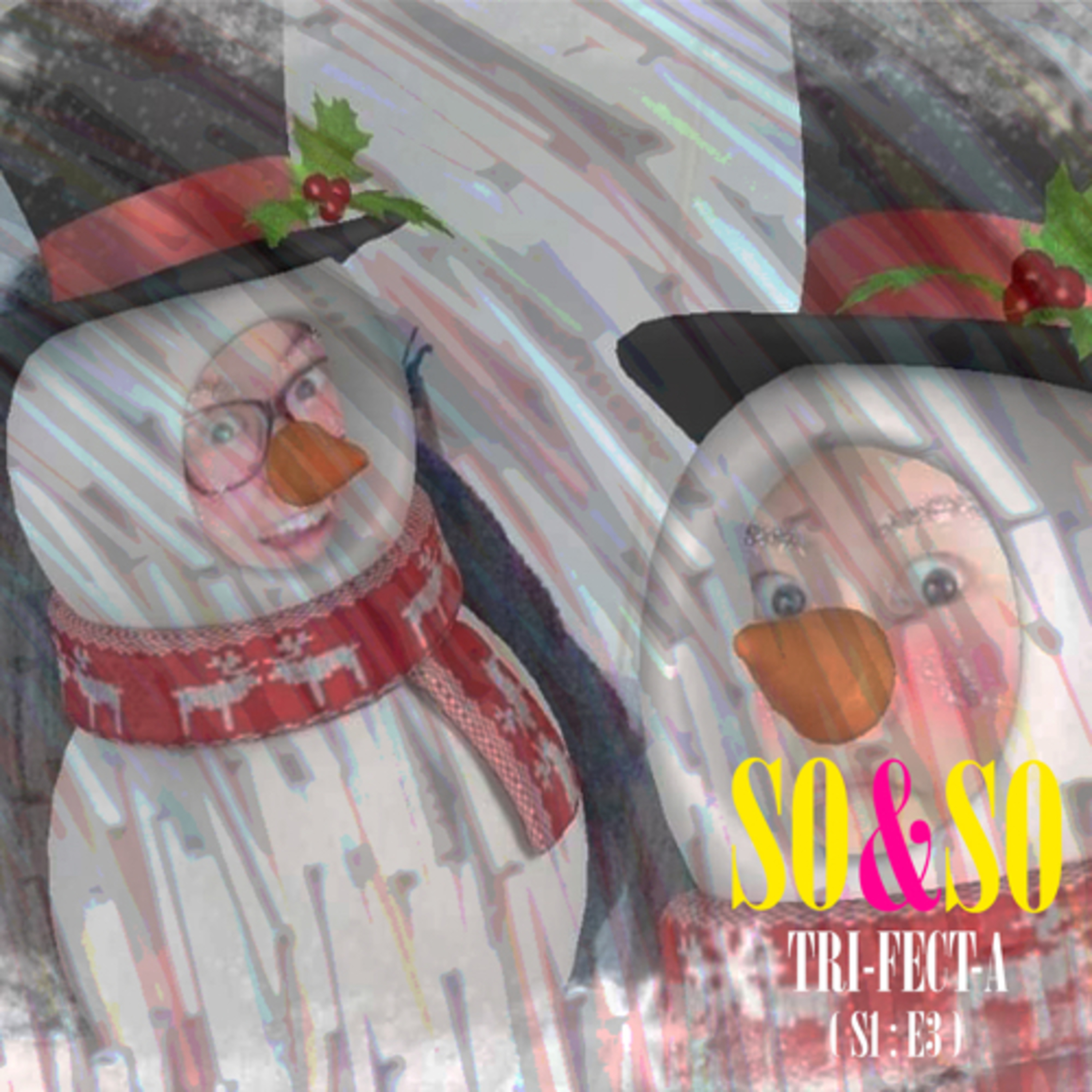 ISOSOFRIENDS