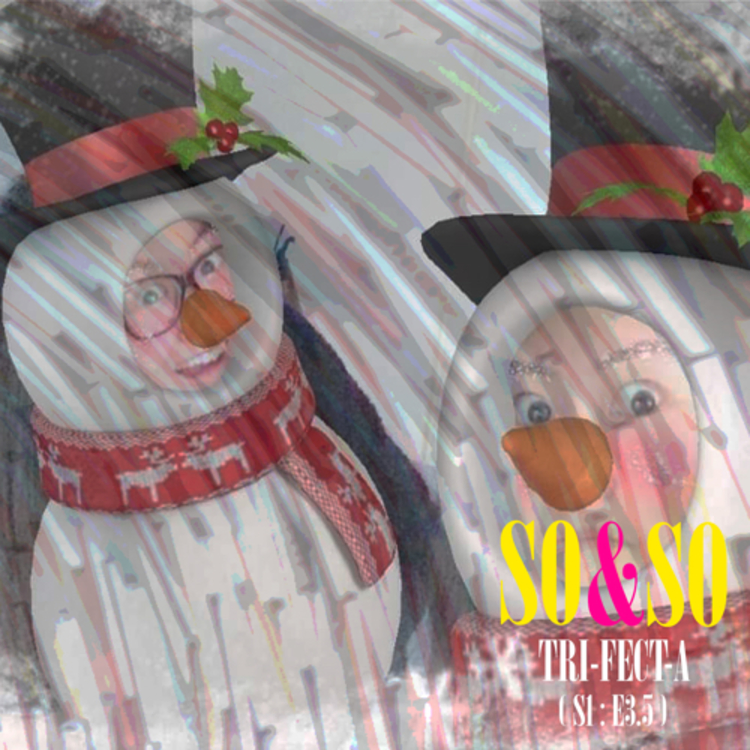 ISOSOFRIENDS