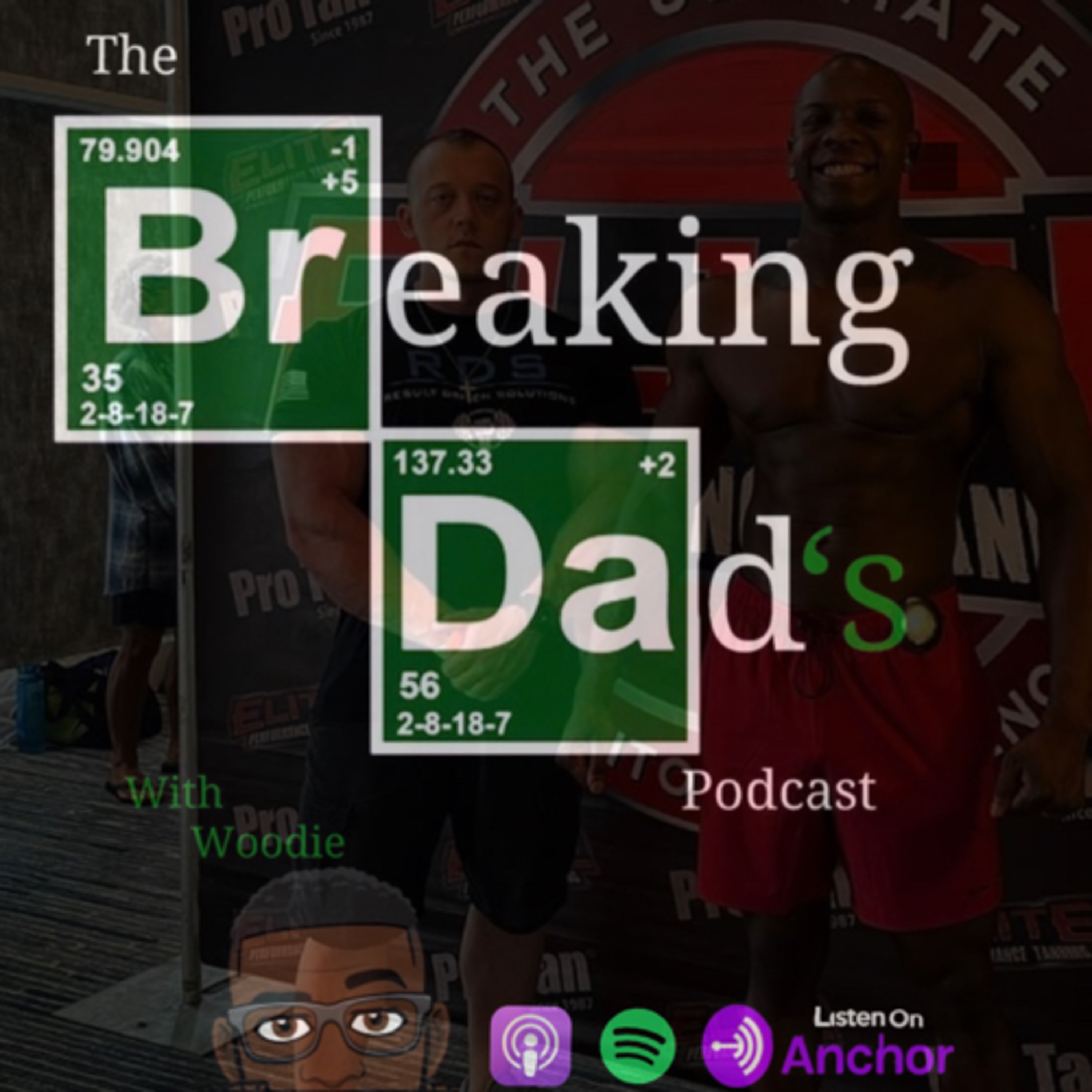 Episode 18 Featuring Jhamel episode artwork