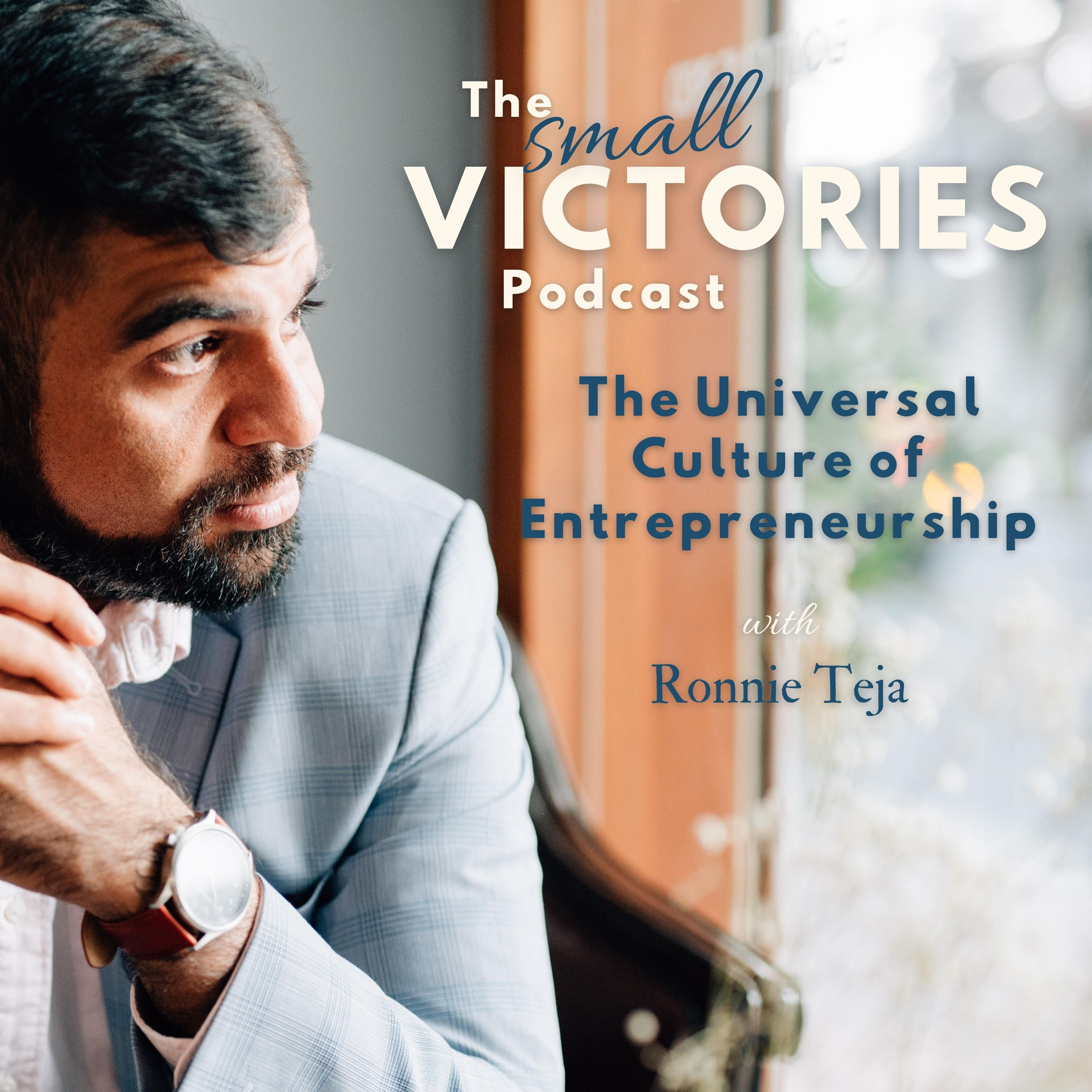 The Small Victories Podcast