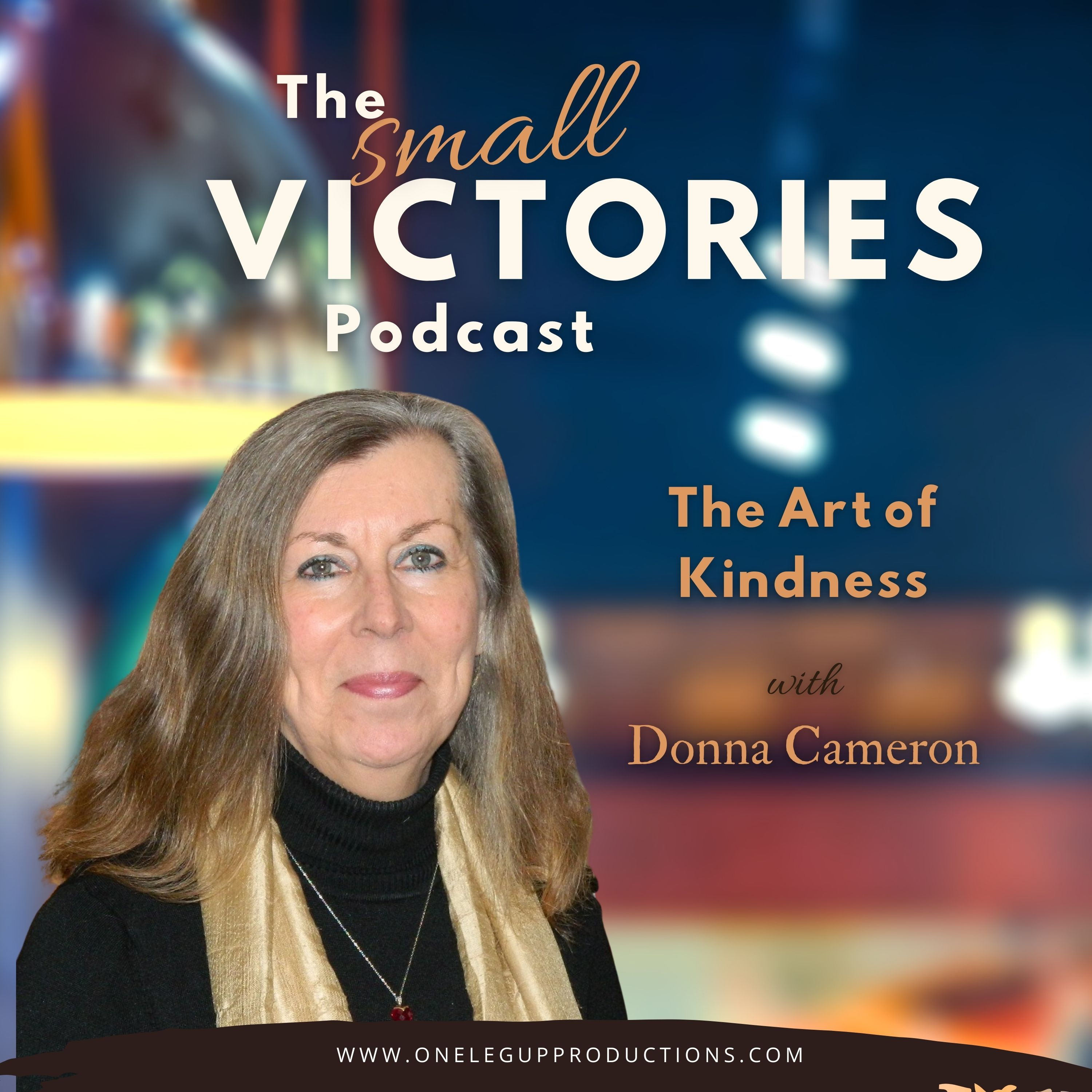 The Small Victories Podcast