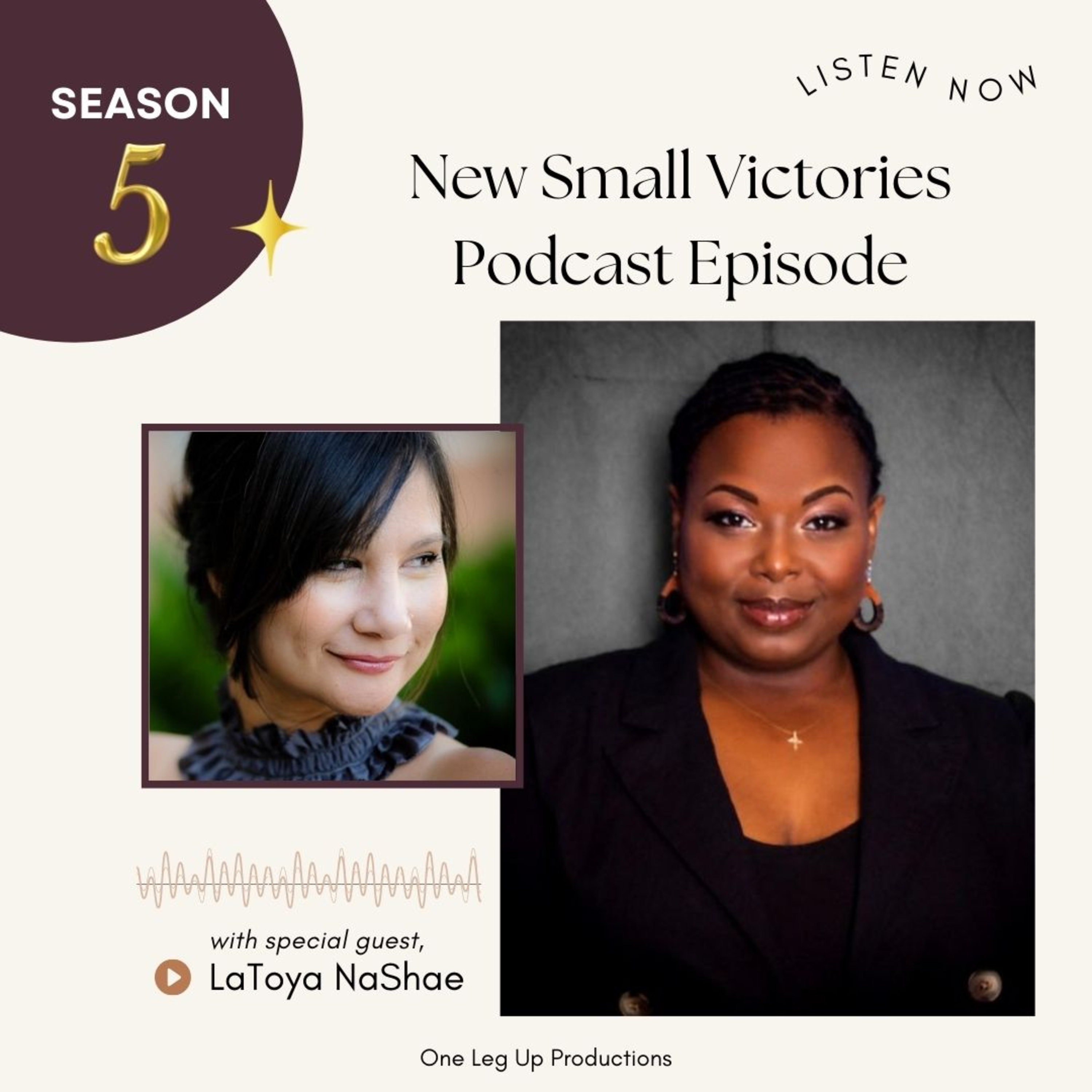 The Small Victories Podcast