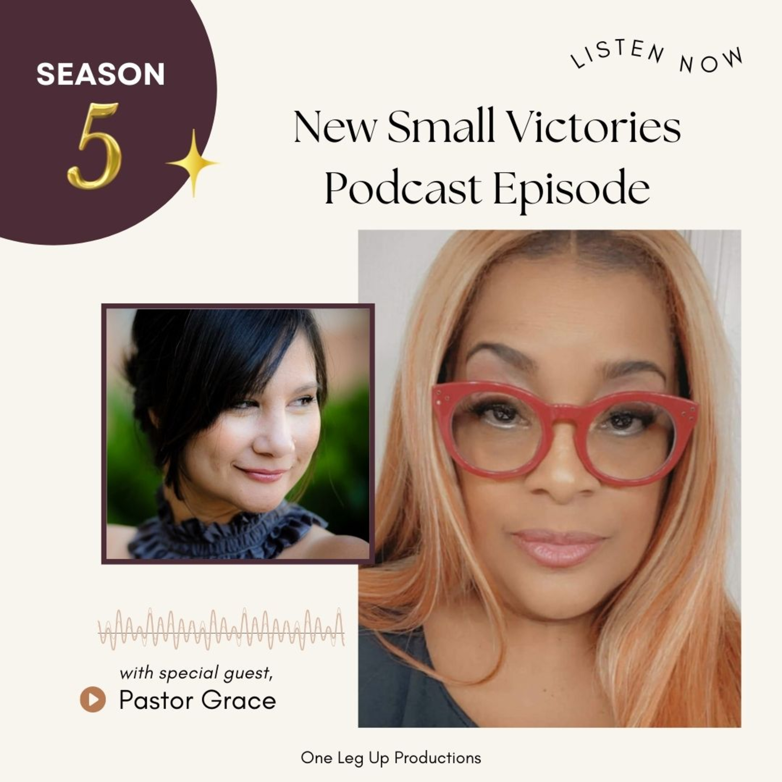 The Small Victories Podcast