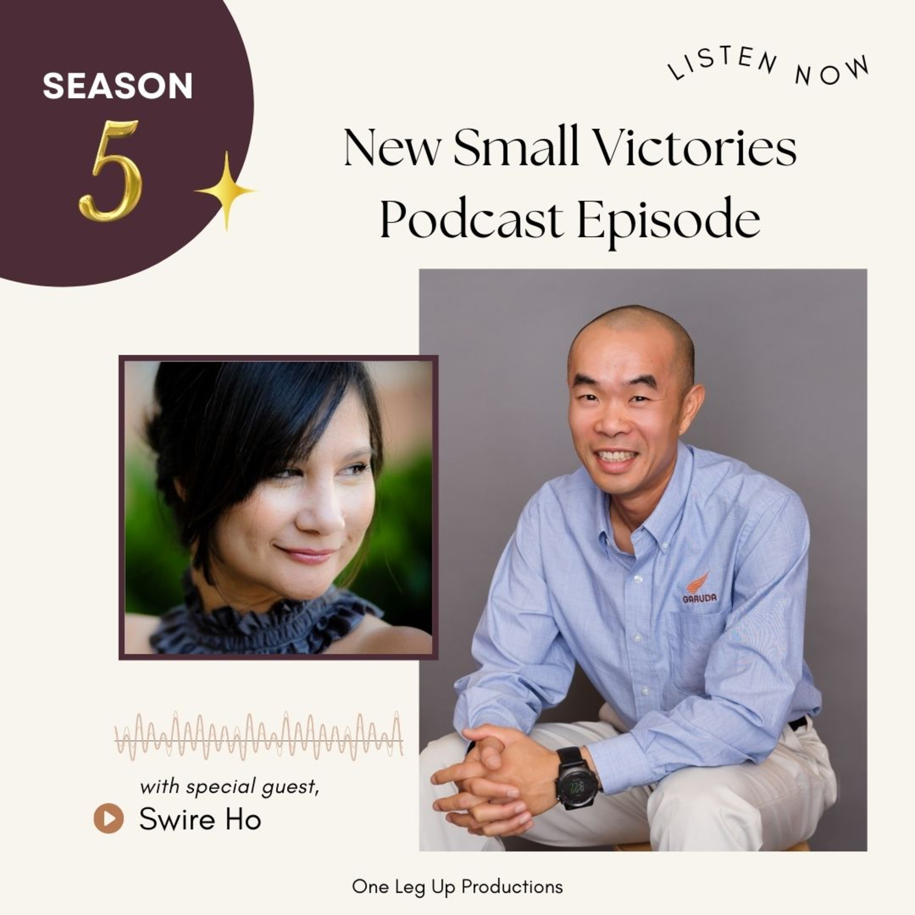 The Small Victories Podcast