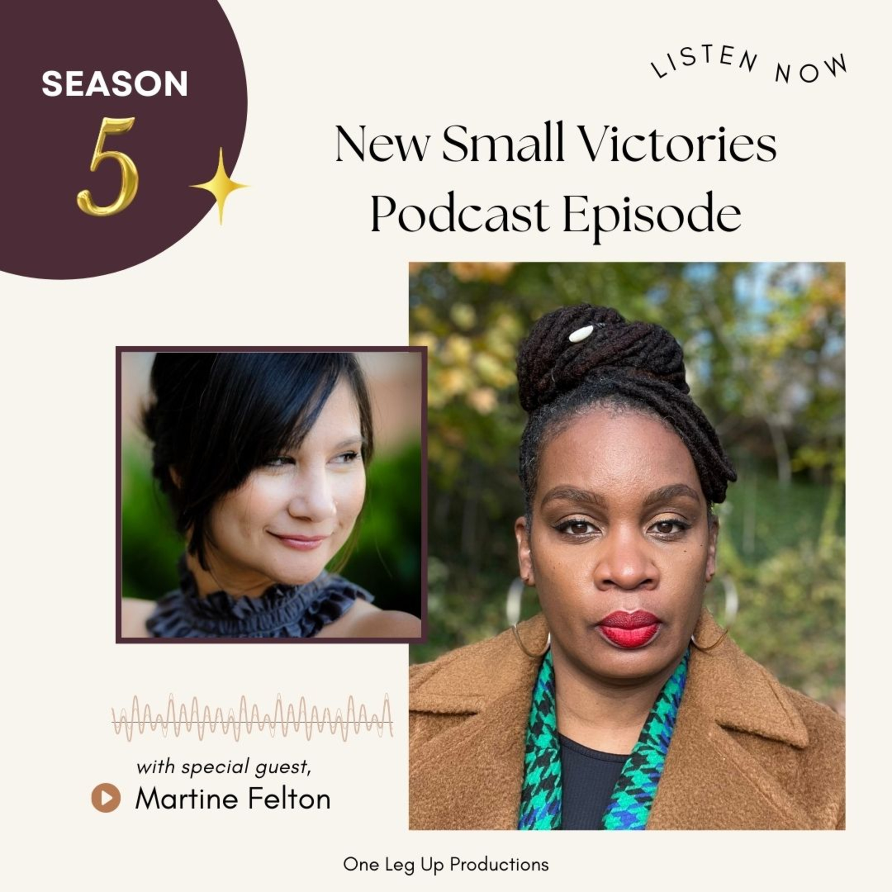 The Small Victories Podcast