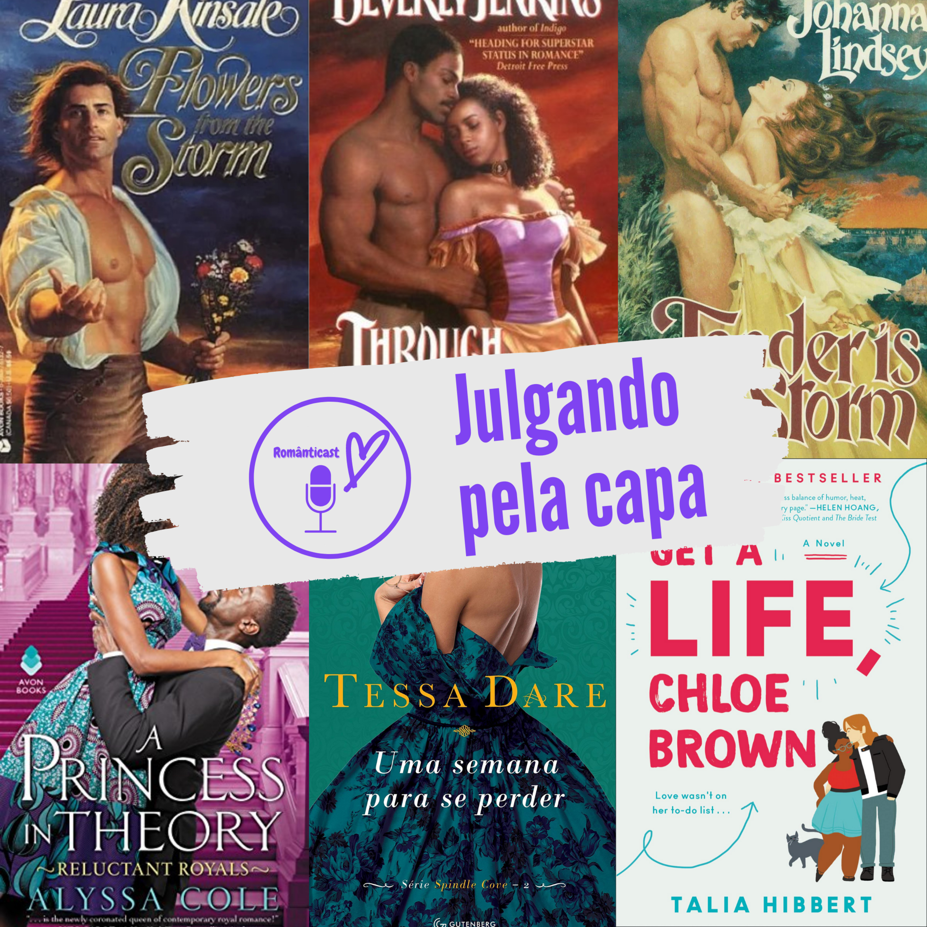 #1 - Julgando pela capa