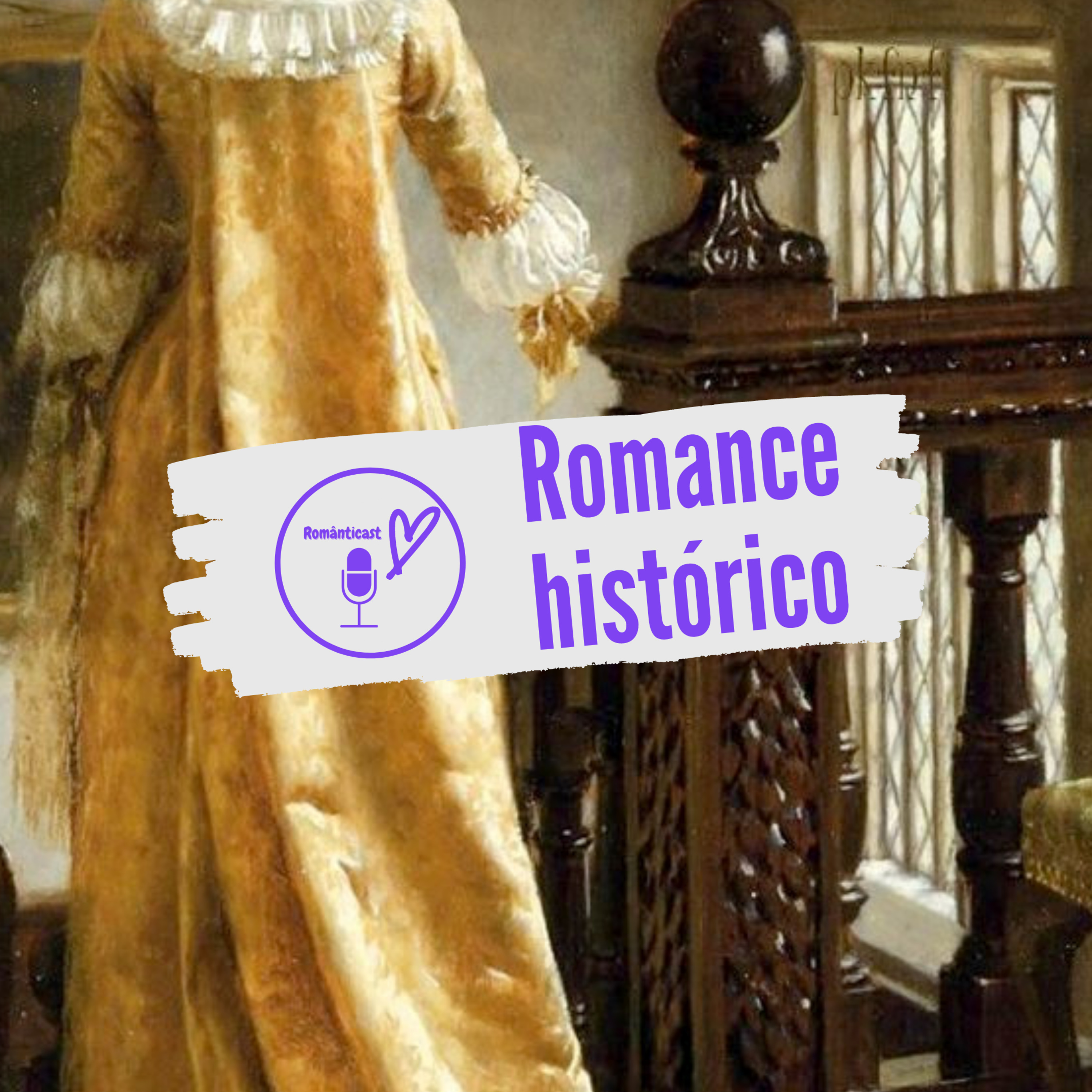 #4 - Romance histórico