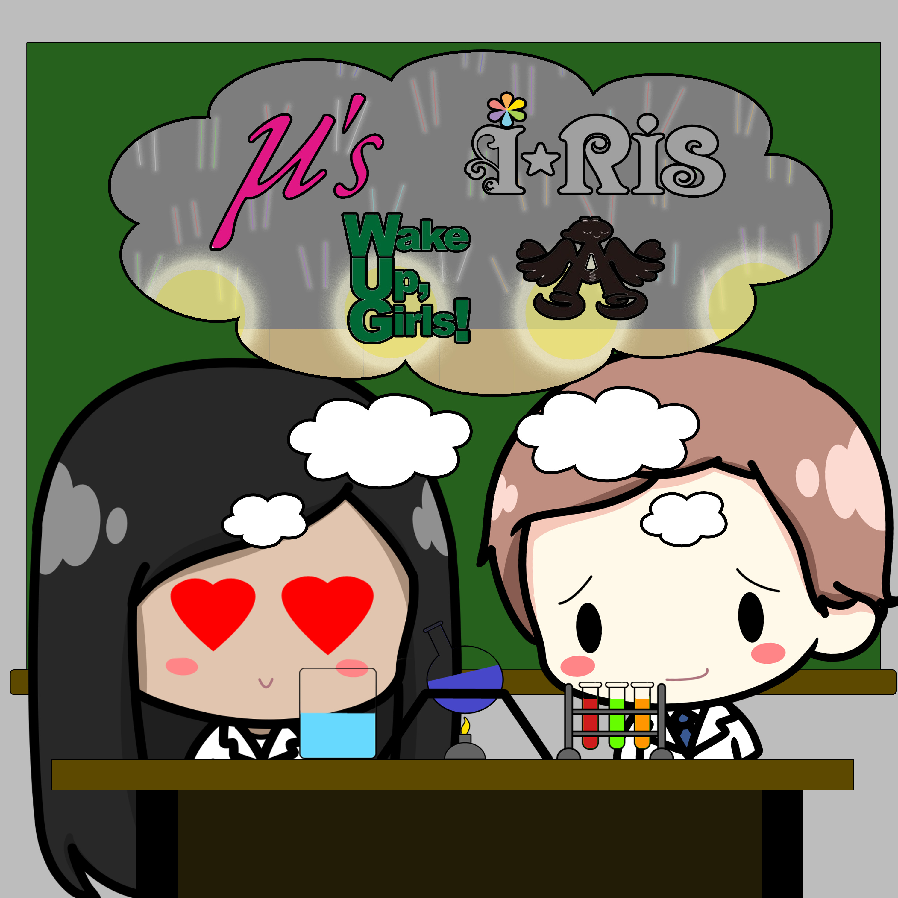 Ep. 3: Idol Thoughts episode artwork