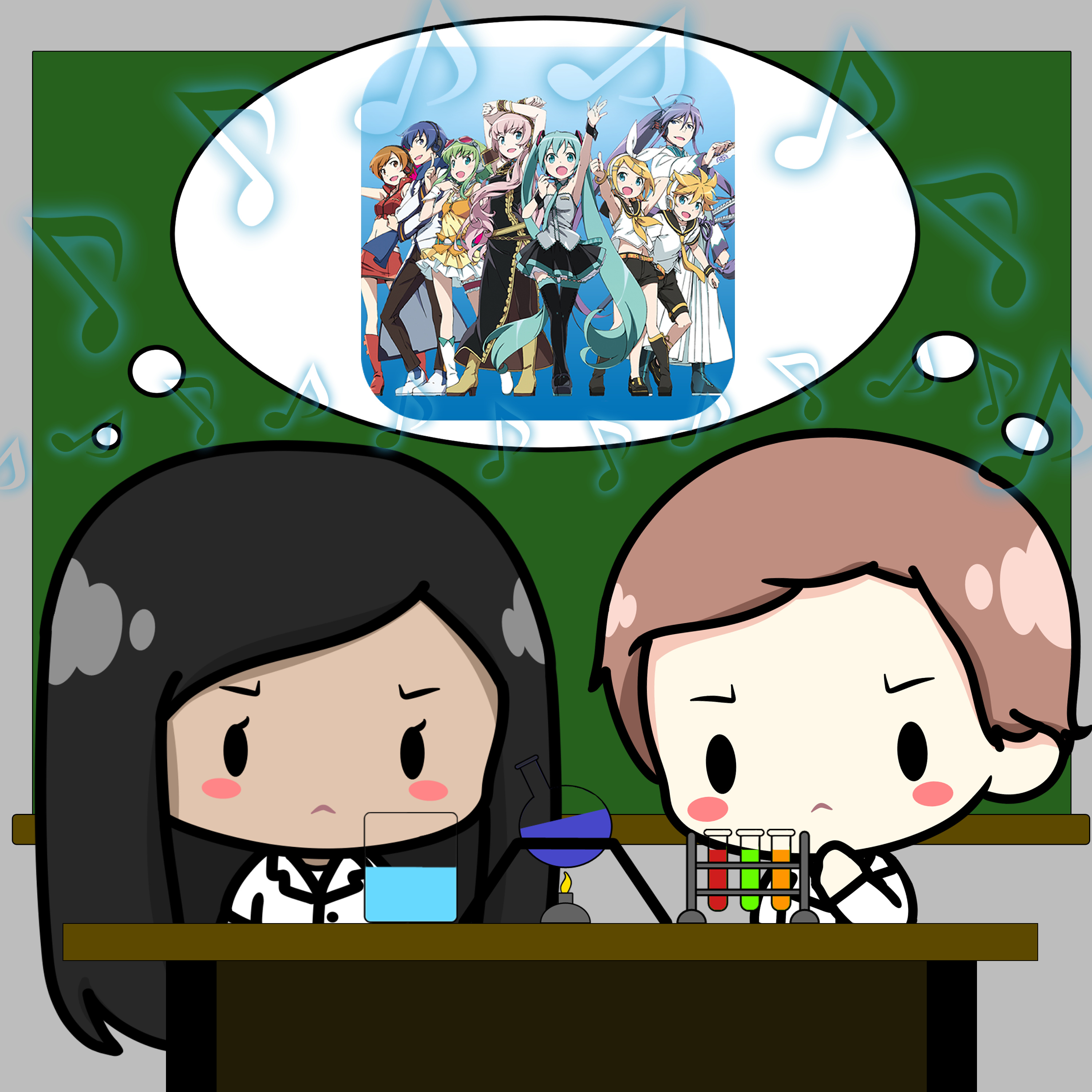 Ep. 5: Vocalizing Vocaloid episode artwork