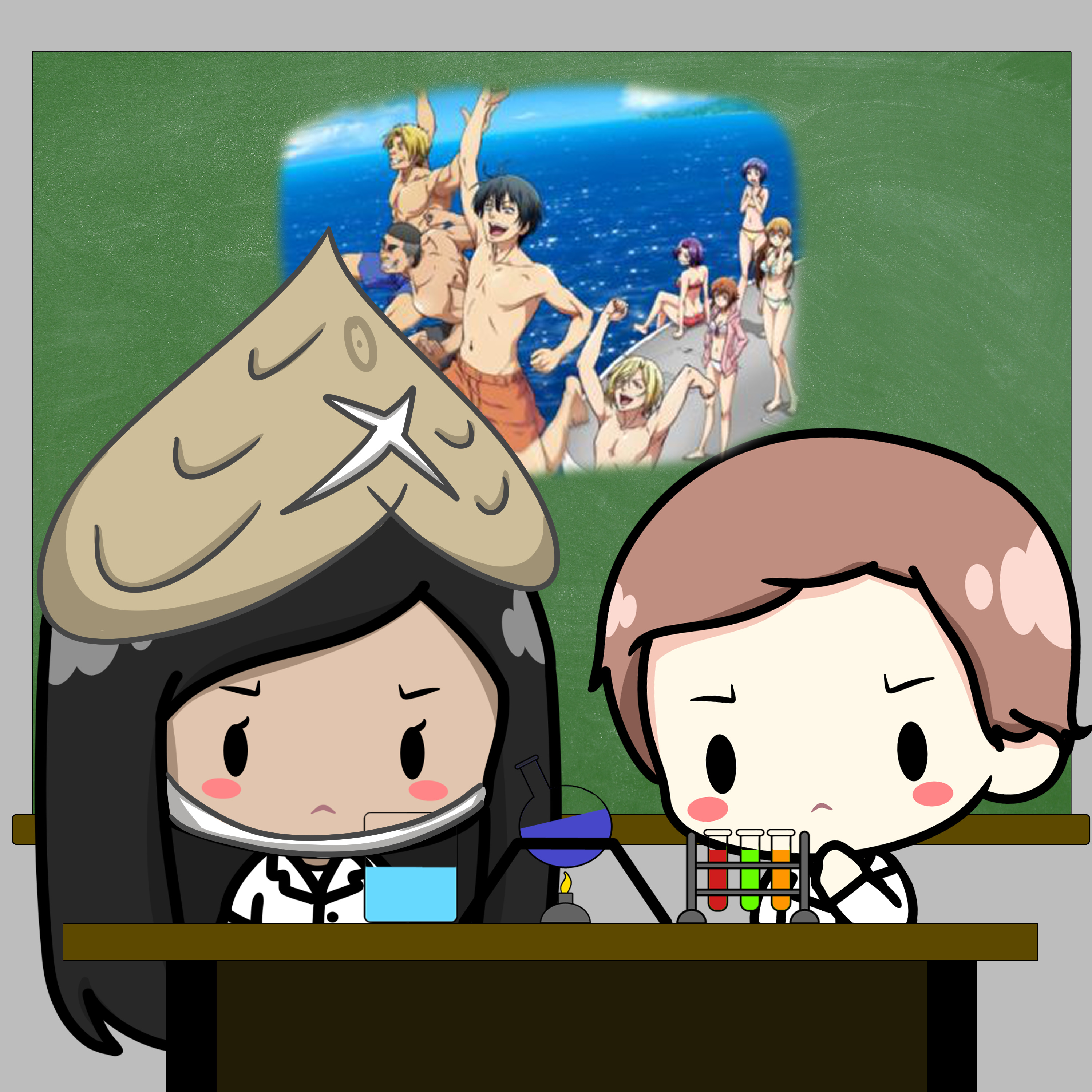 Ep. 22: College episode artwork