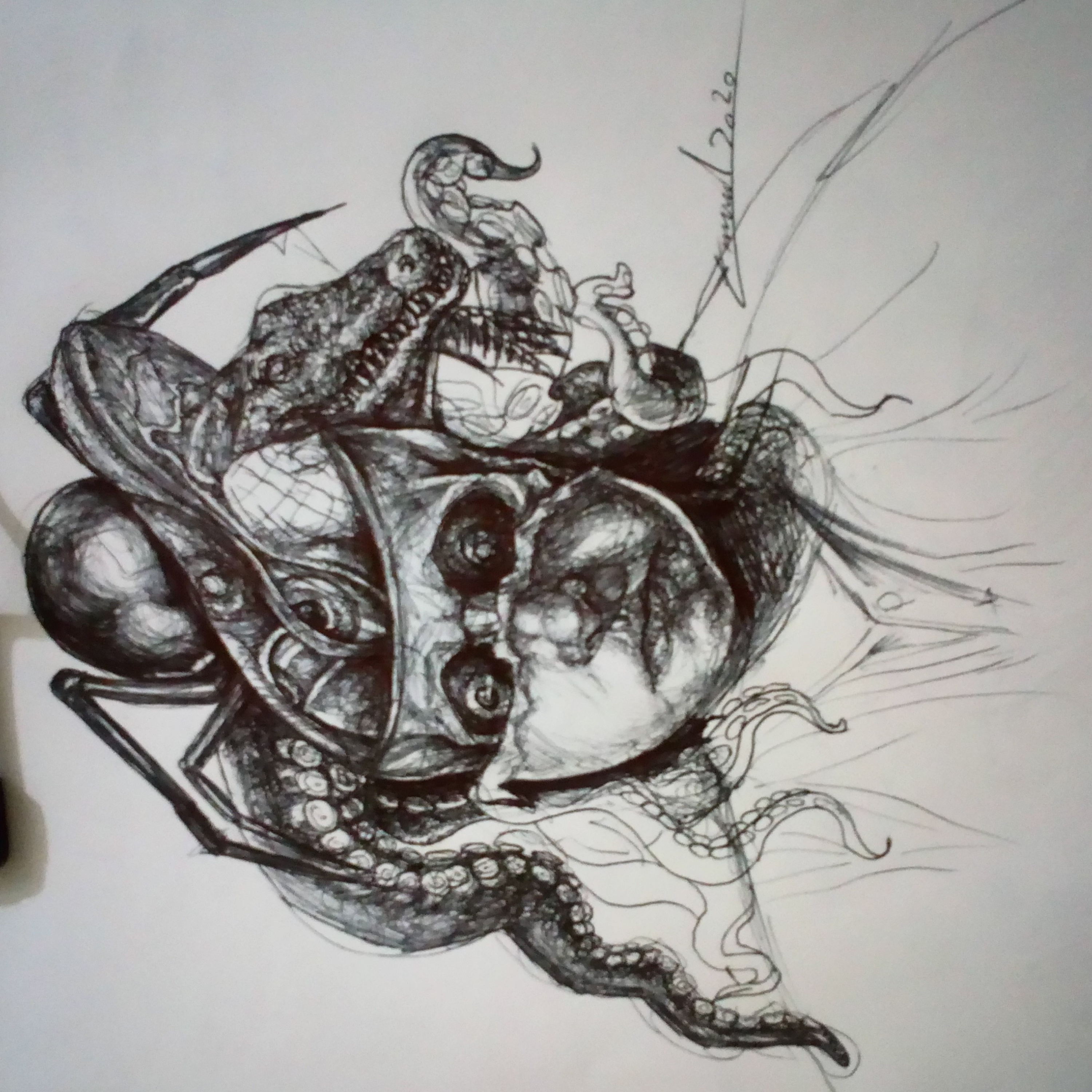 Tres Leyendas Cortas"/"La Muerte En Navidad"  episode artwork