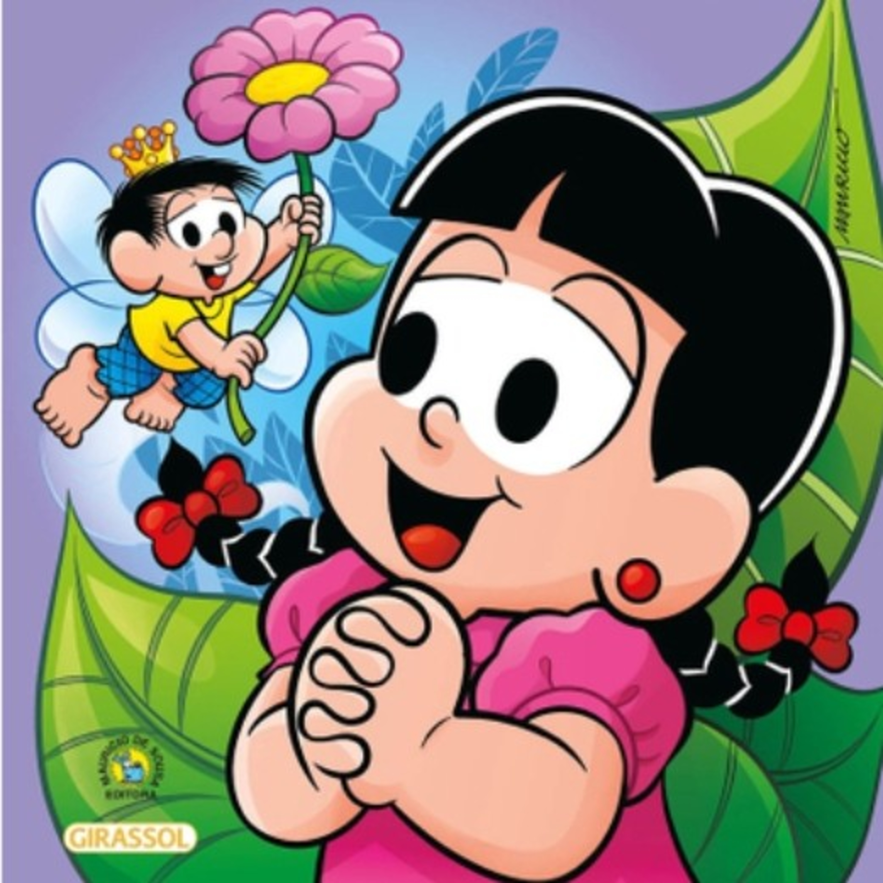 #111 A polegarzinha episode artwork