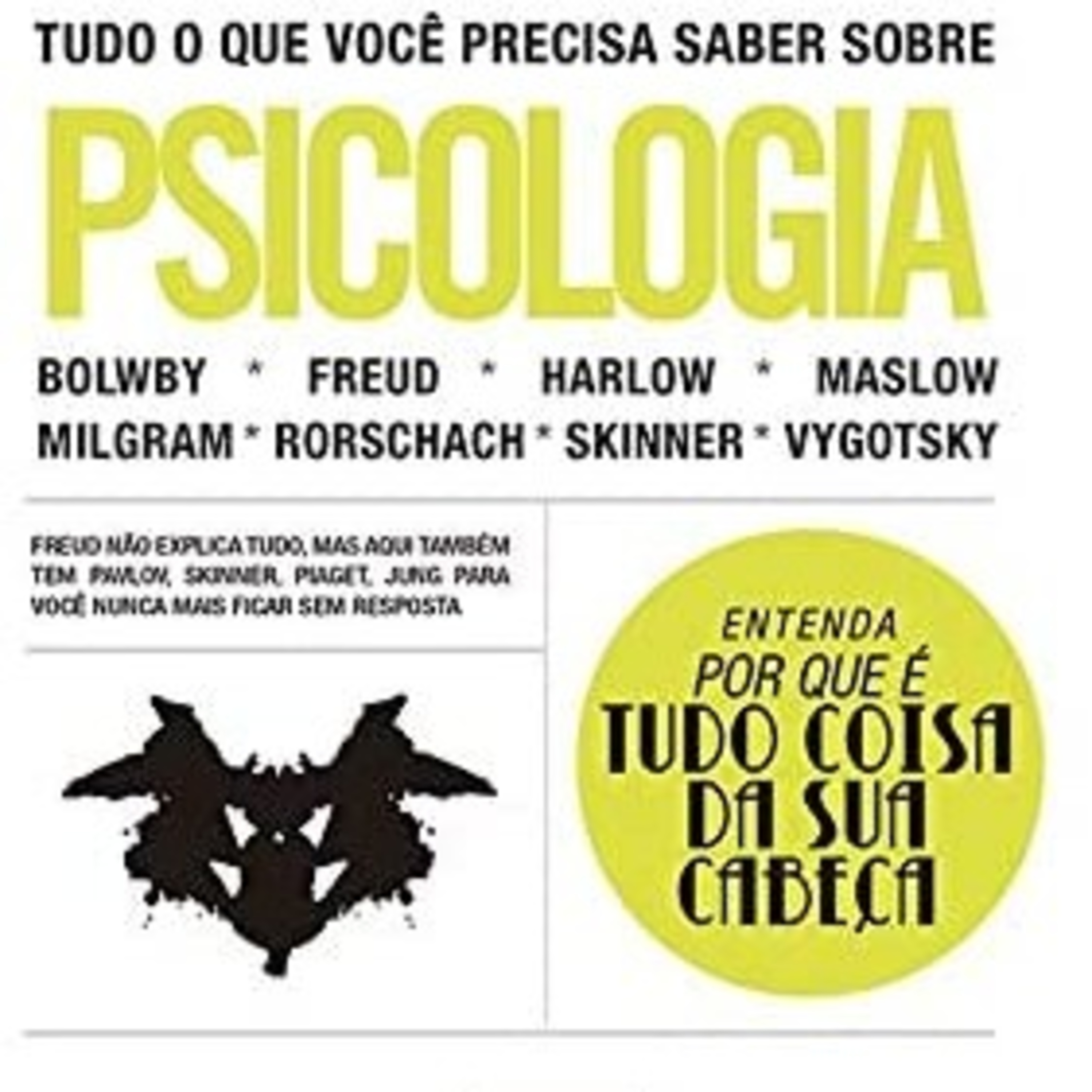 #113 Henry Murray [psicologia] episode artwork