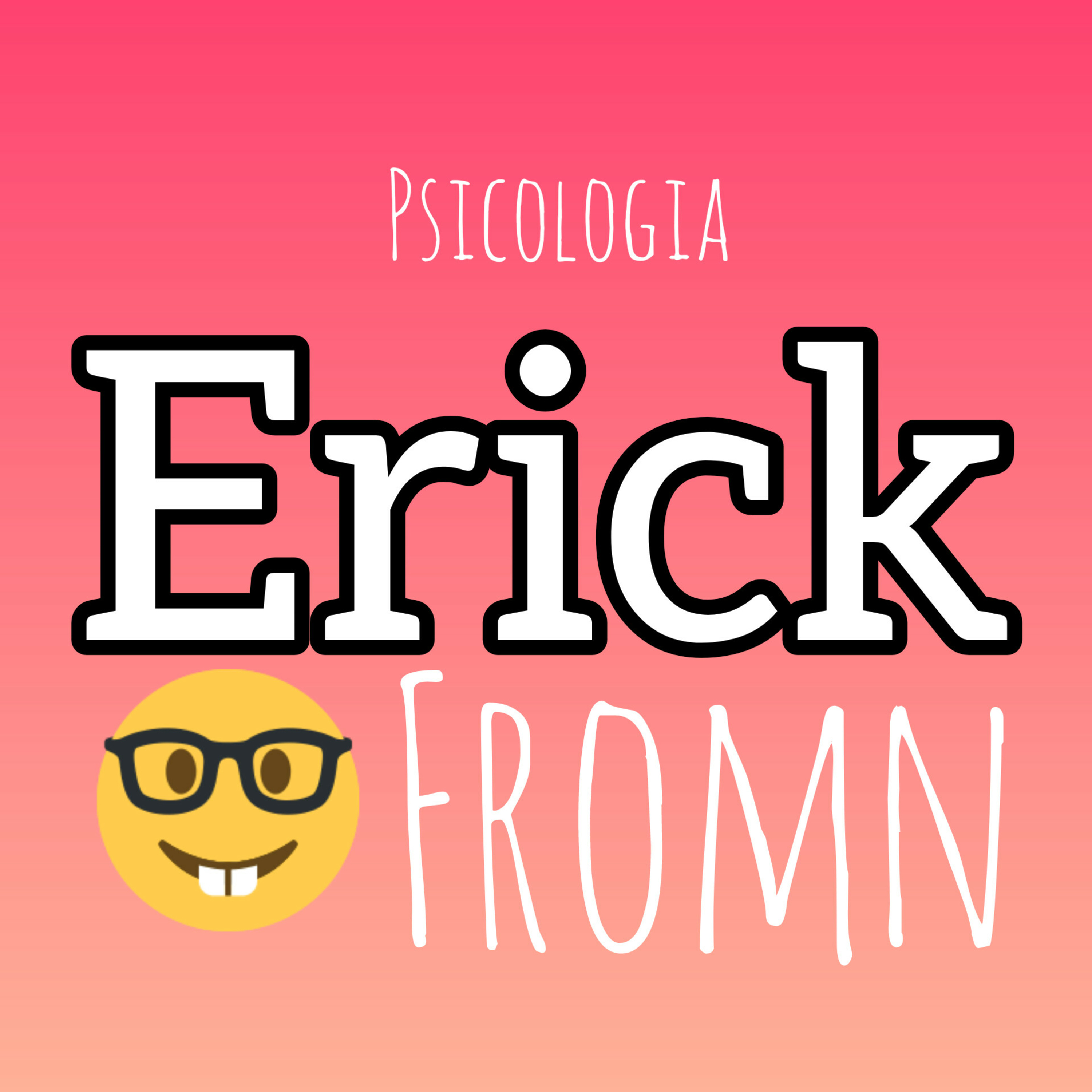 Erich Fromn episode artwork