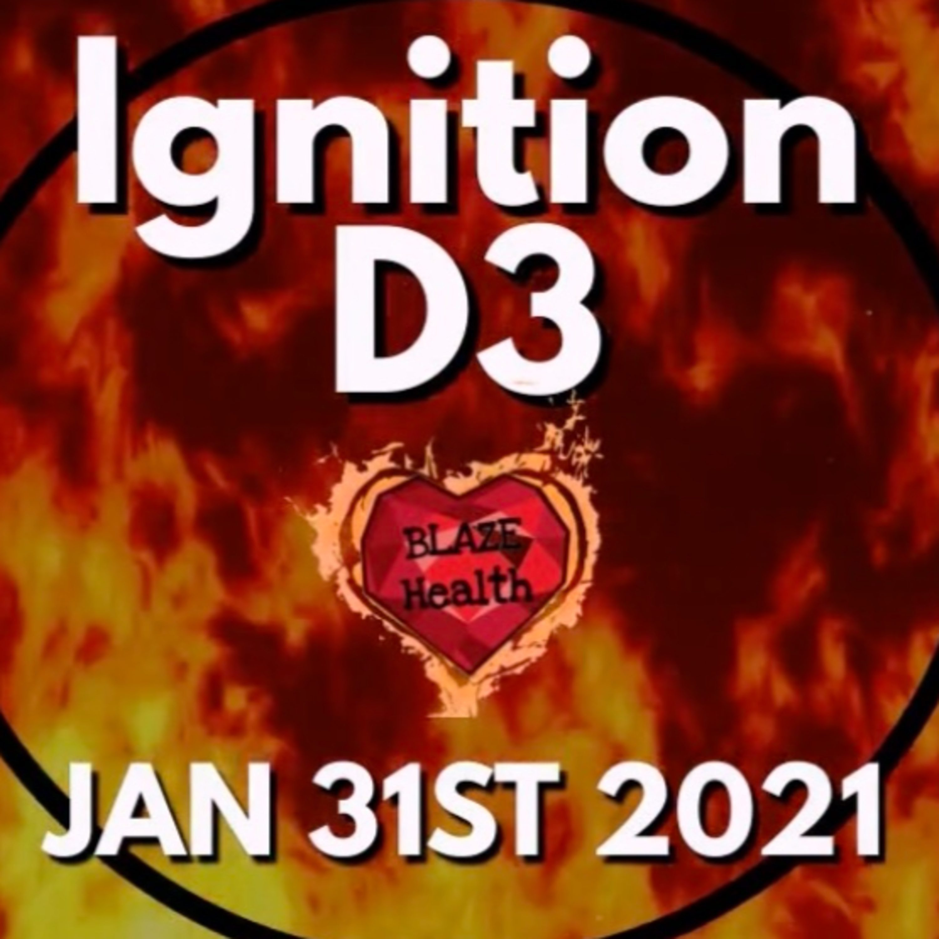 BLAZE Health Podcast