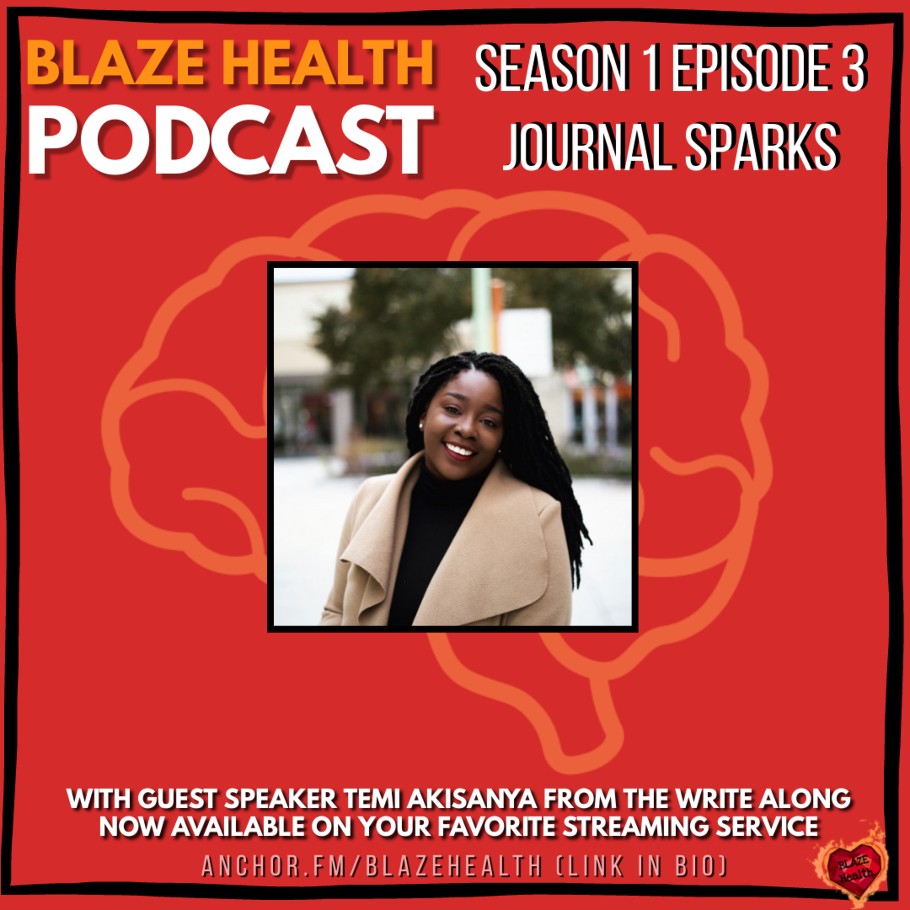 BLAZE Health Podcast
