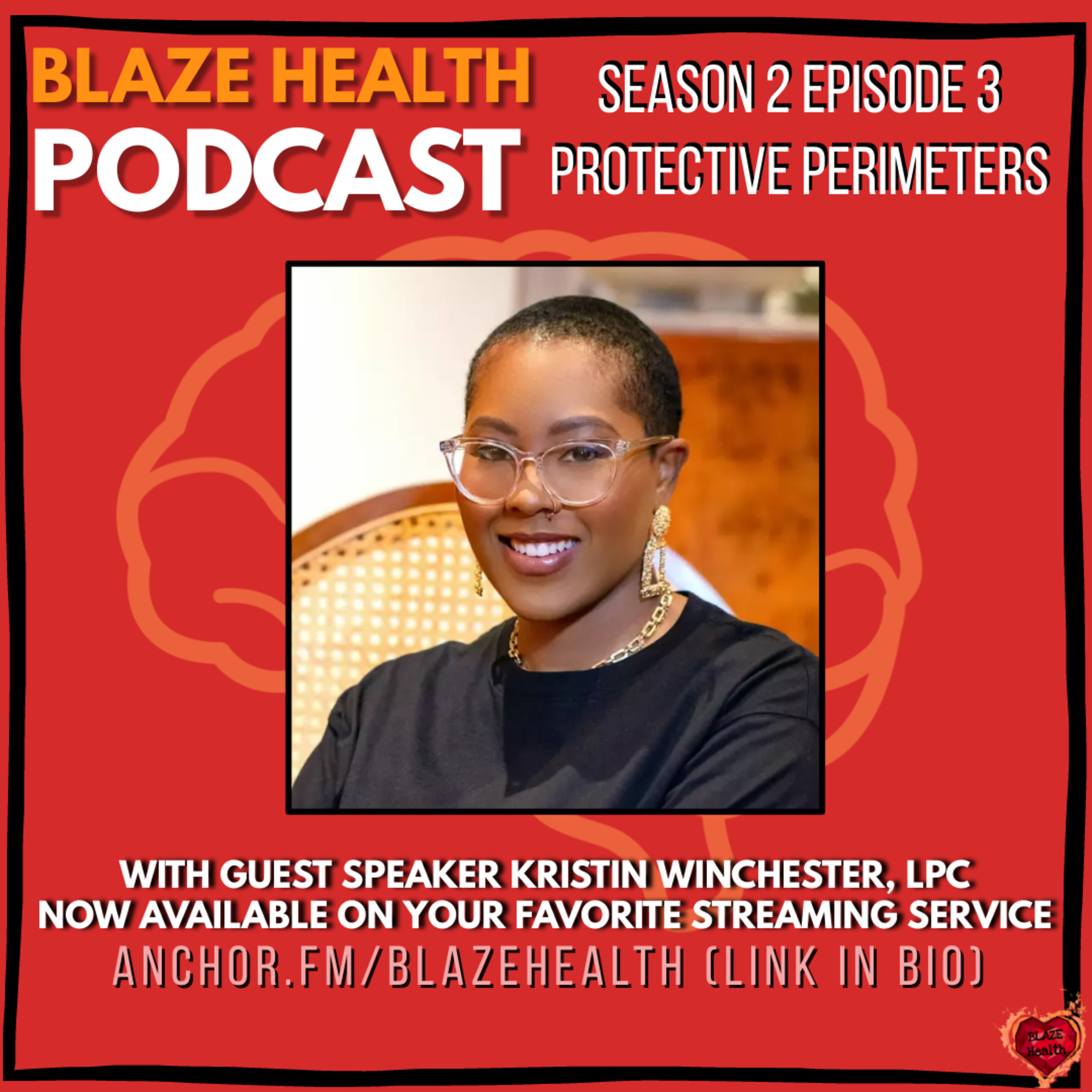 BLAZE Health Podcast
