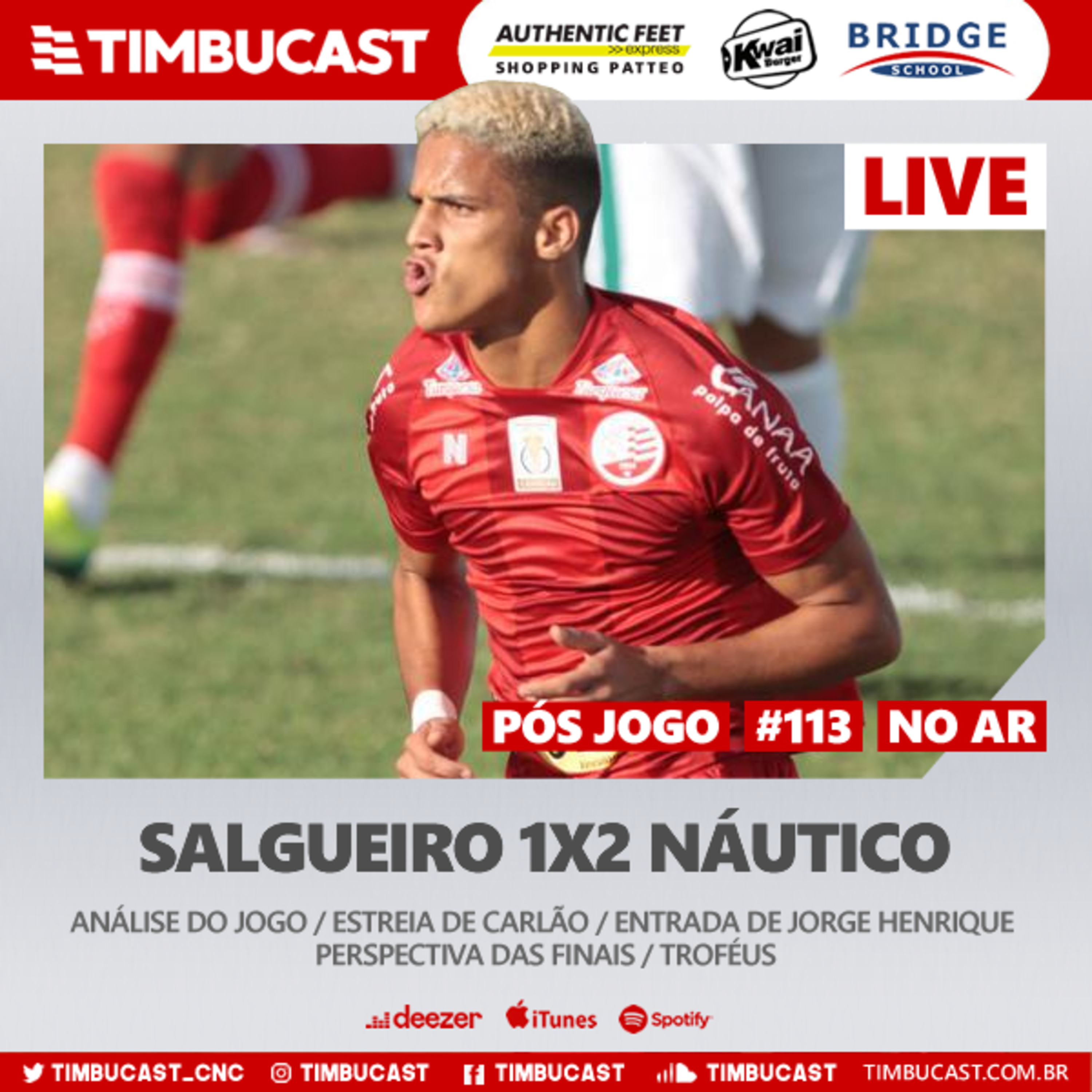 TimbuCast