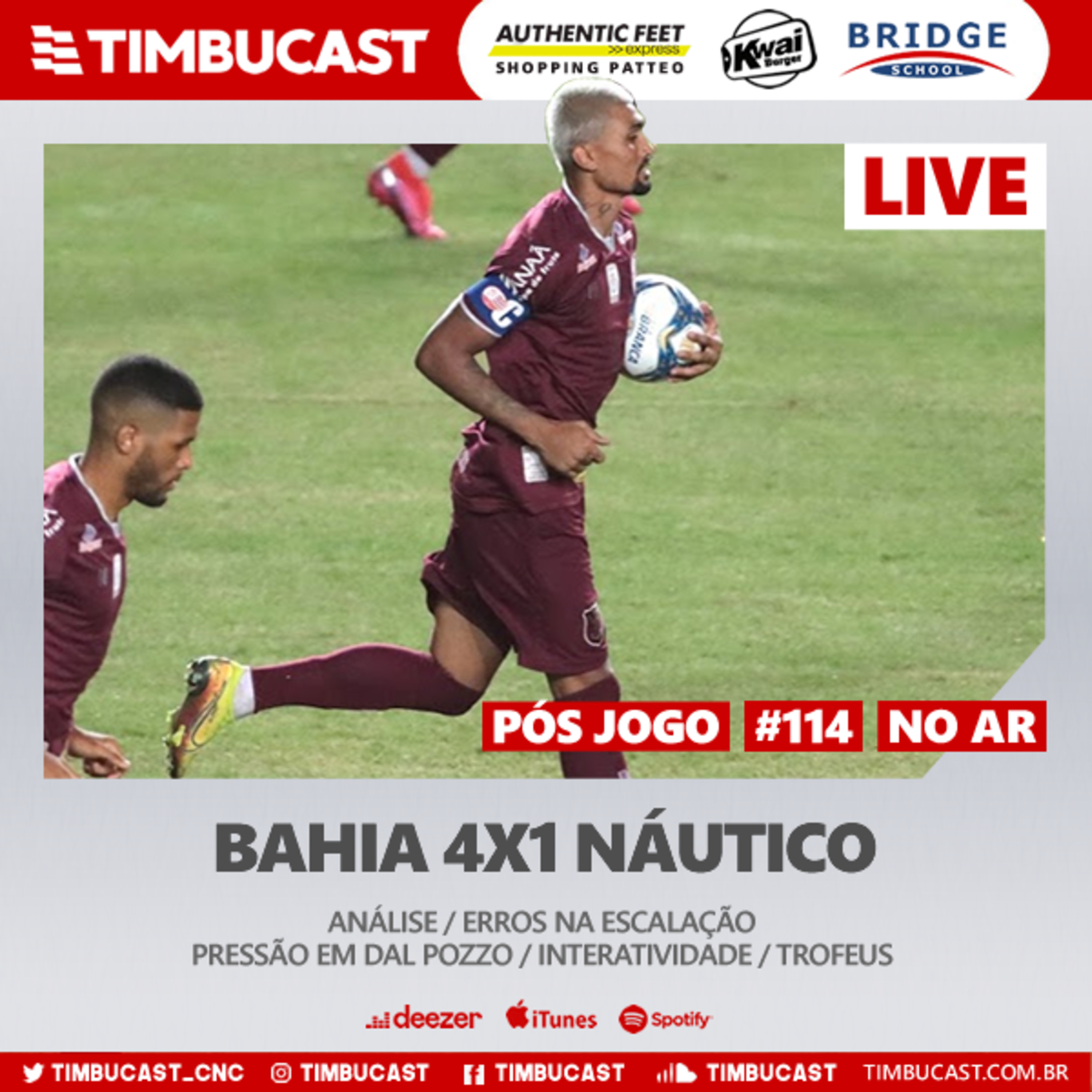 TimbuCast